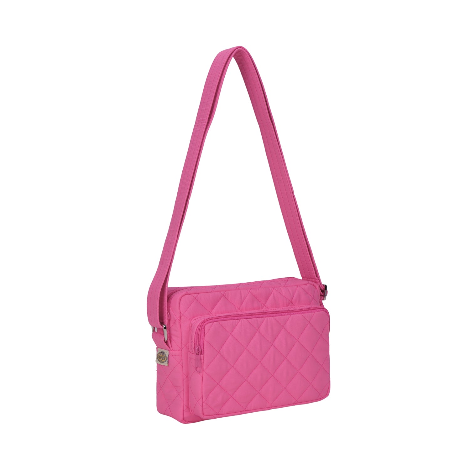 NaRaYa Be Simple Crossbody Bag - NaRaYa