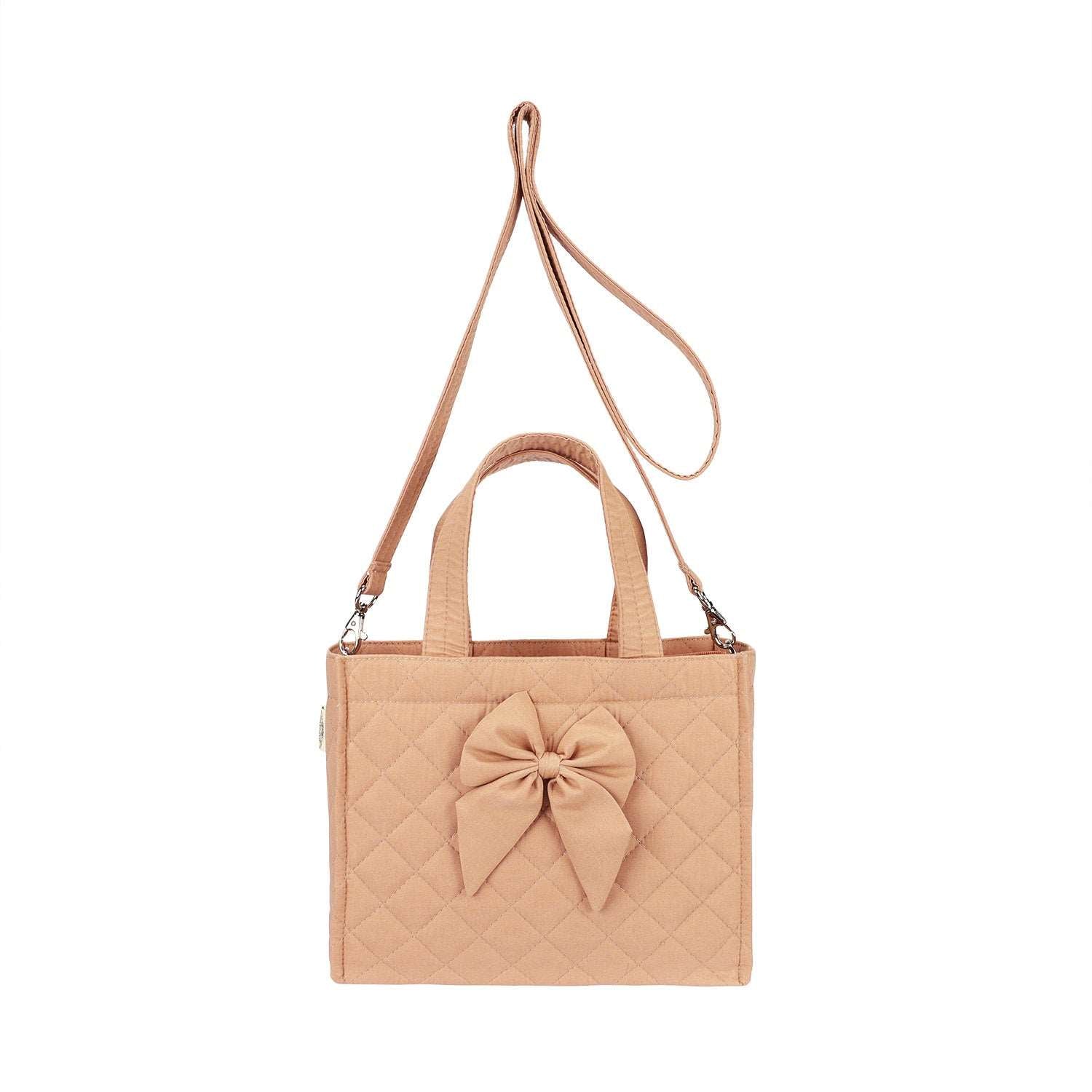 NaRaYa Be Simple Water Repellent Crossbody Bag - NaRaYa