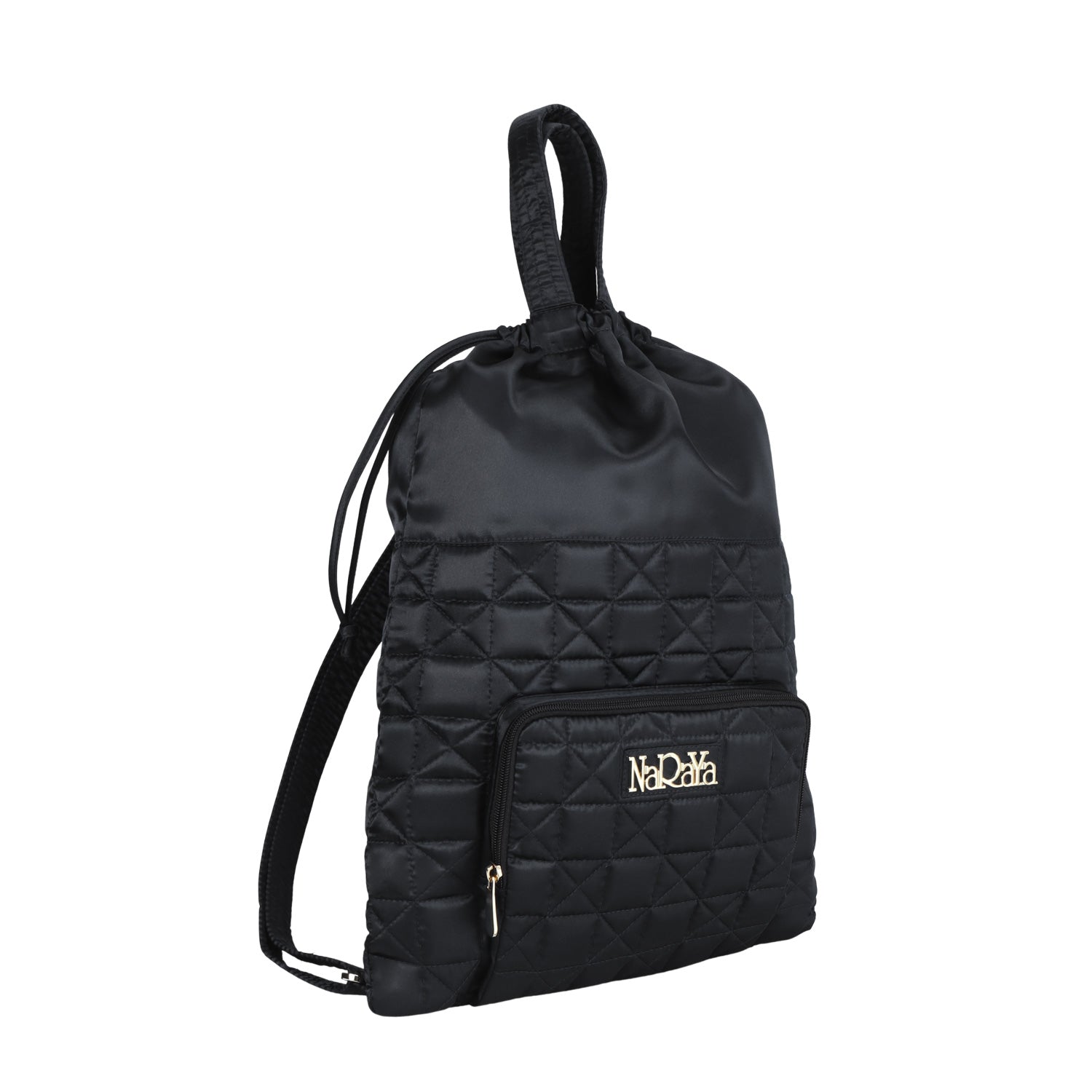 NaRaYa De Bijoux Drawtring Backpack