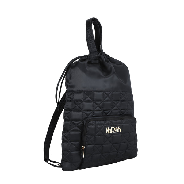 NaRaYa De Bijoux Drawtring Backpack
