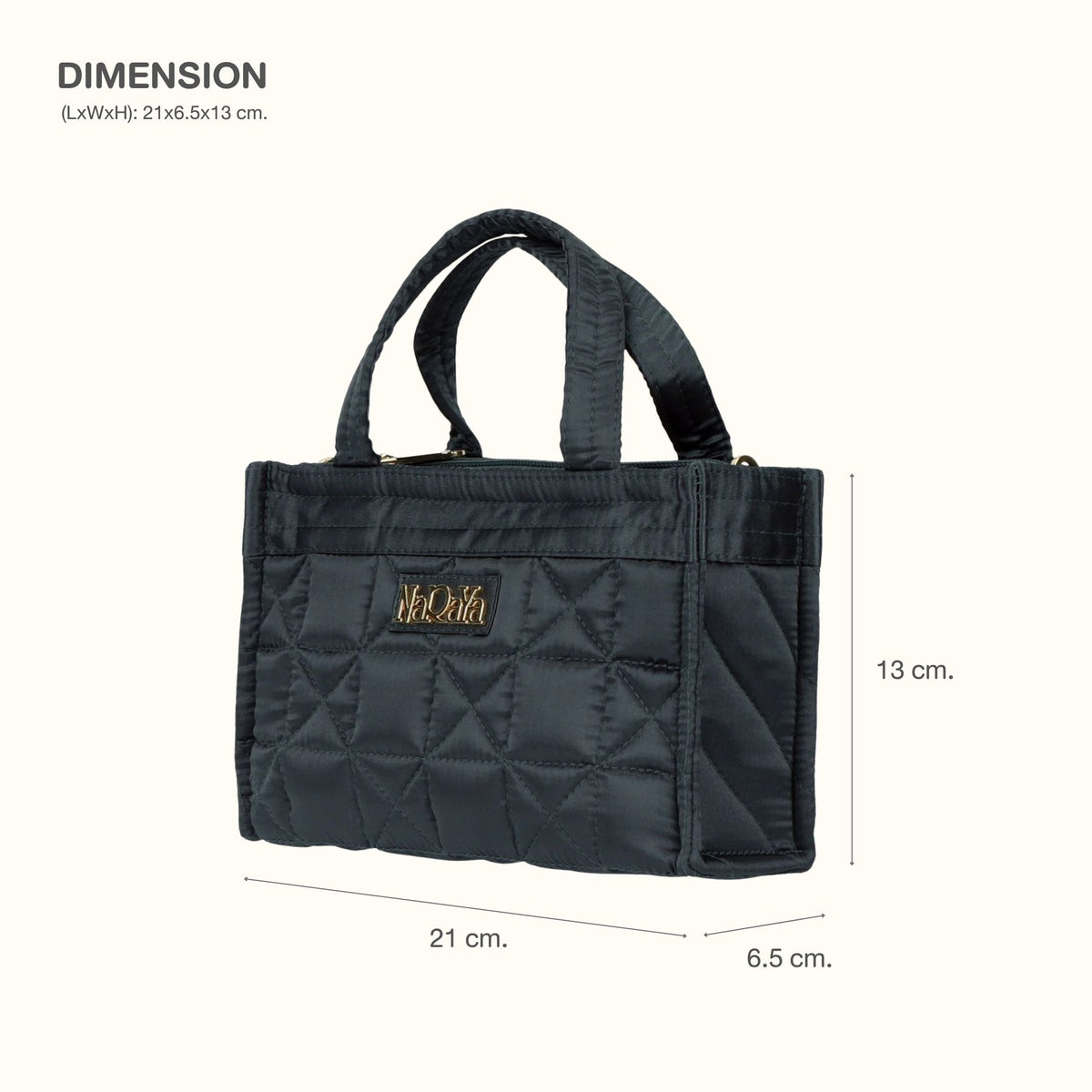 De Bijoux Crossbody Bag - NaRaYa