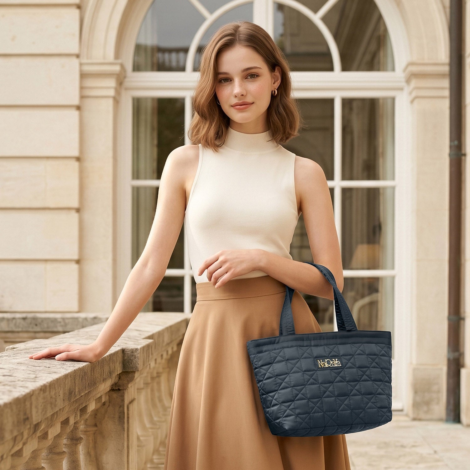 NaRaYa De Bijoux Handbag L