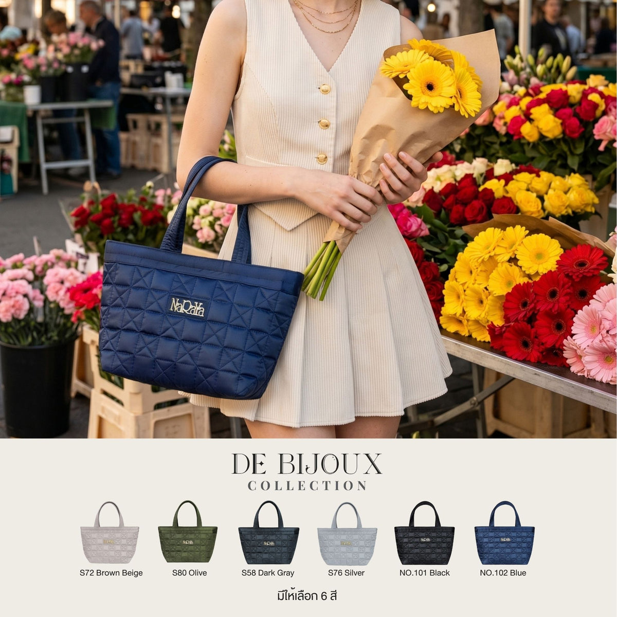 De Bijoux Handbag S