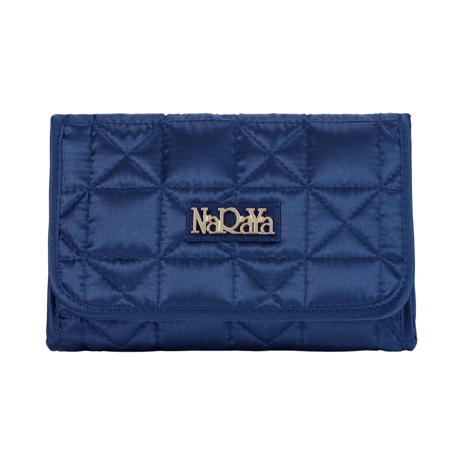 NaRaYa De Bijoux Cosmetic bag with mirror