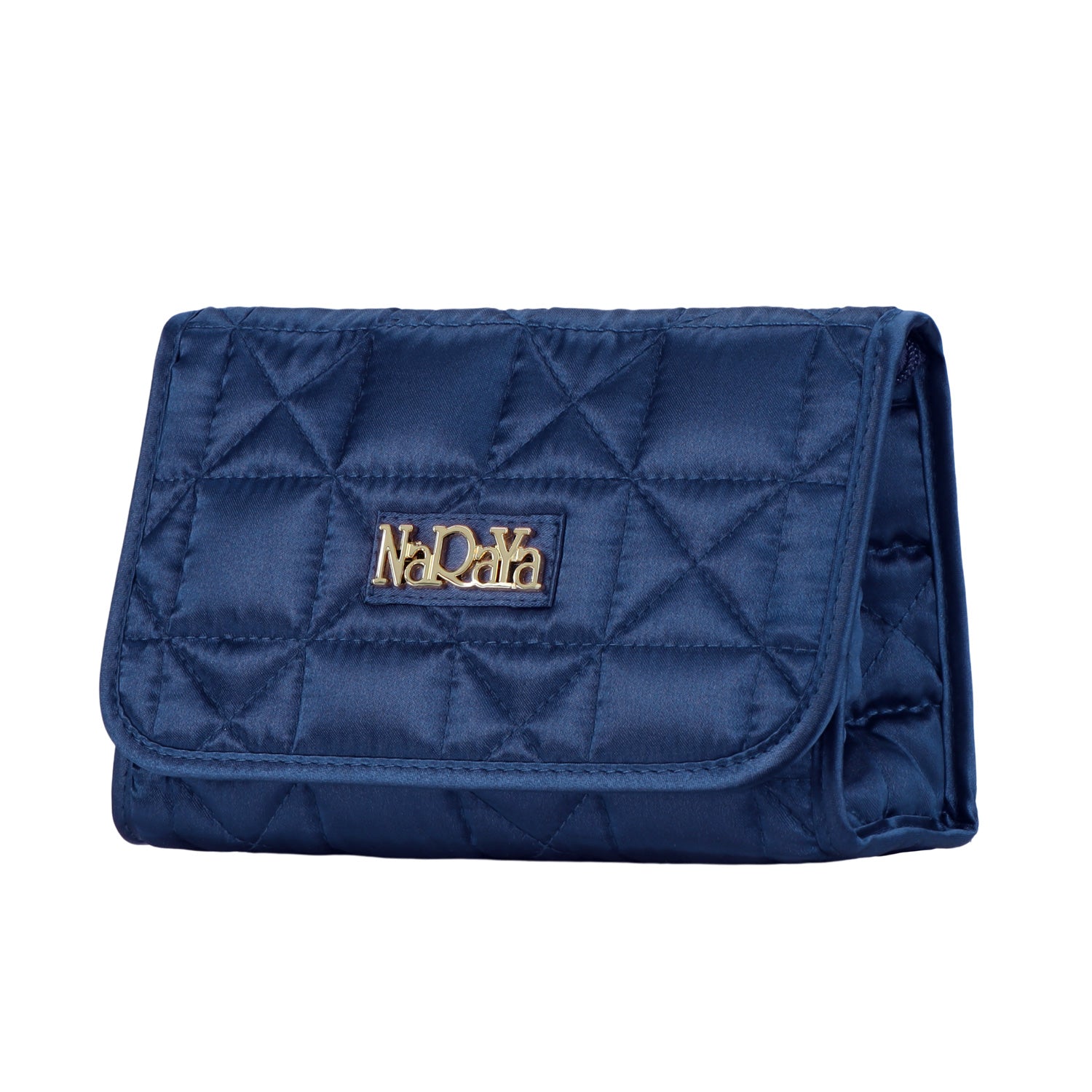 NaRaYa De Bijoux Cosmetic bag with mirror
