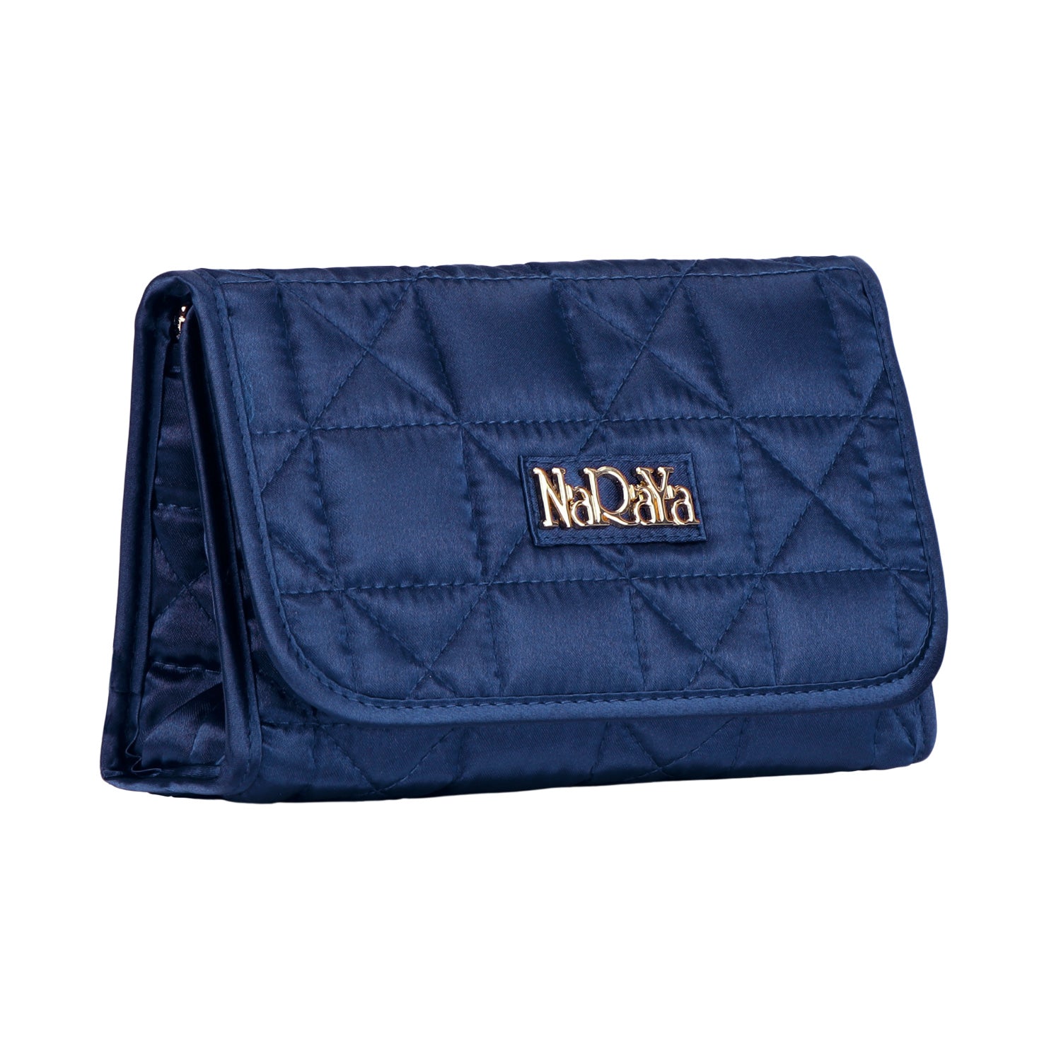 NaRaYa De Bijoux Cosmetic bag with mirror