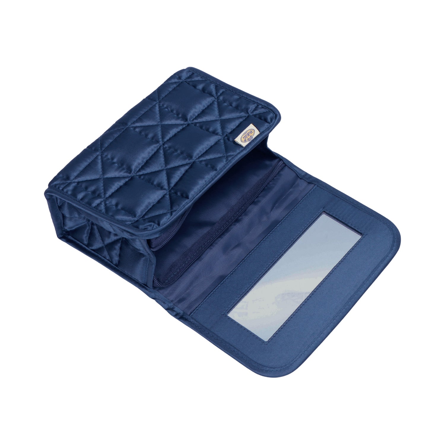 NaRaYa De Bijoux Cosmetic bag with mirror