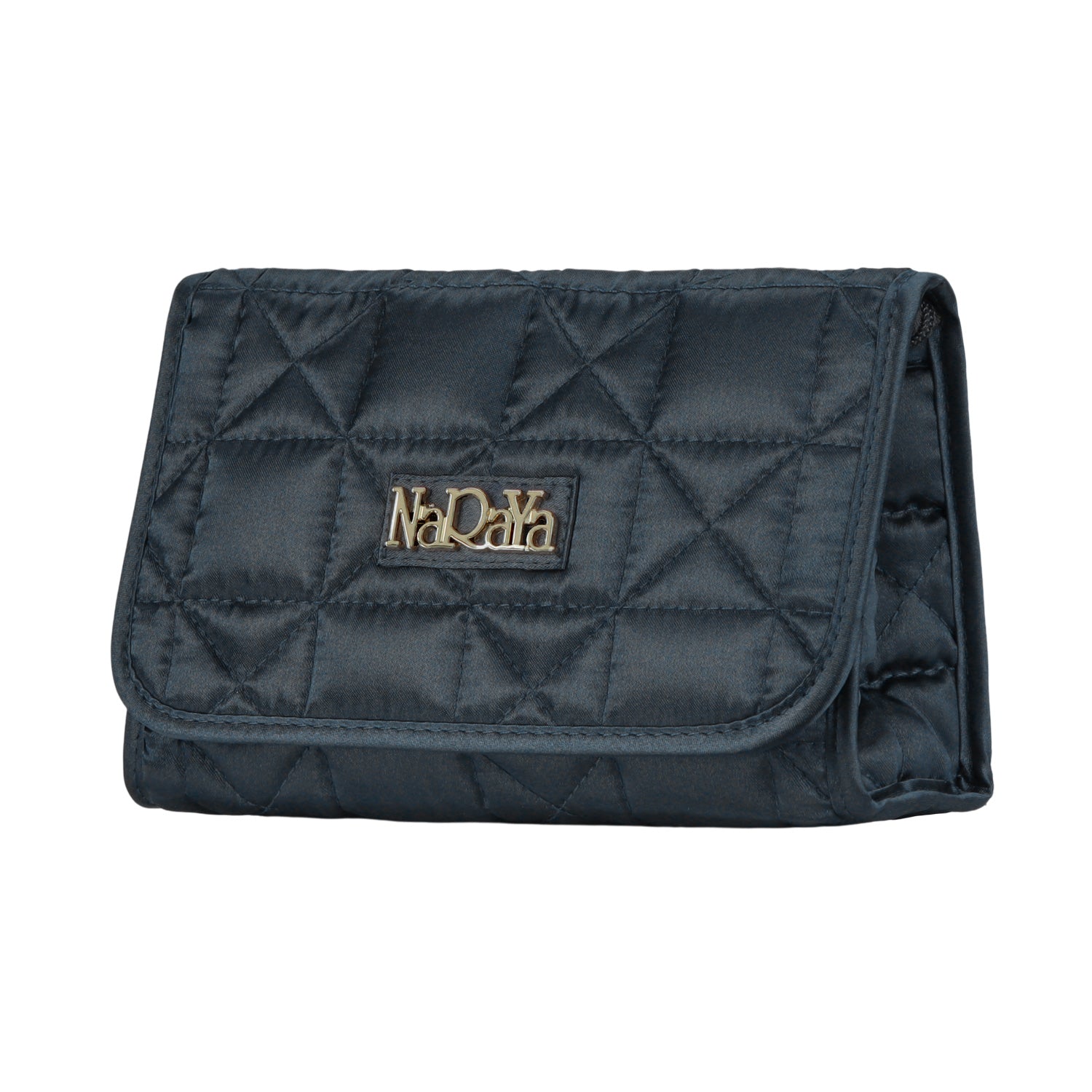 NaRaYa De Bijoux Cosmetic bag with mirror