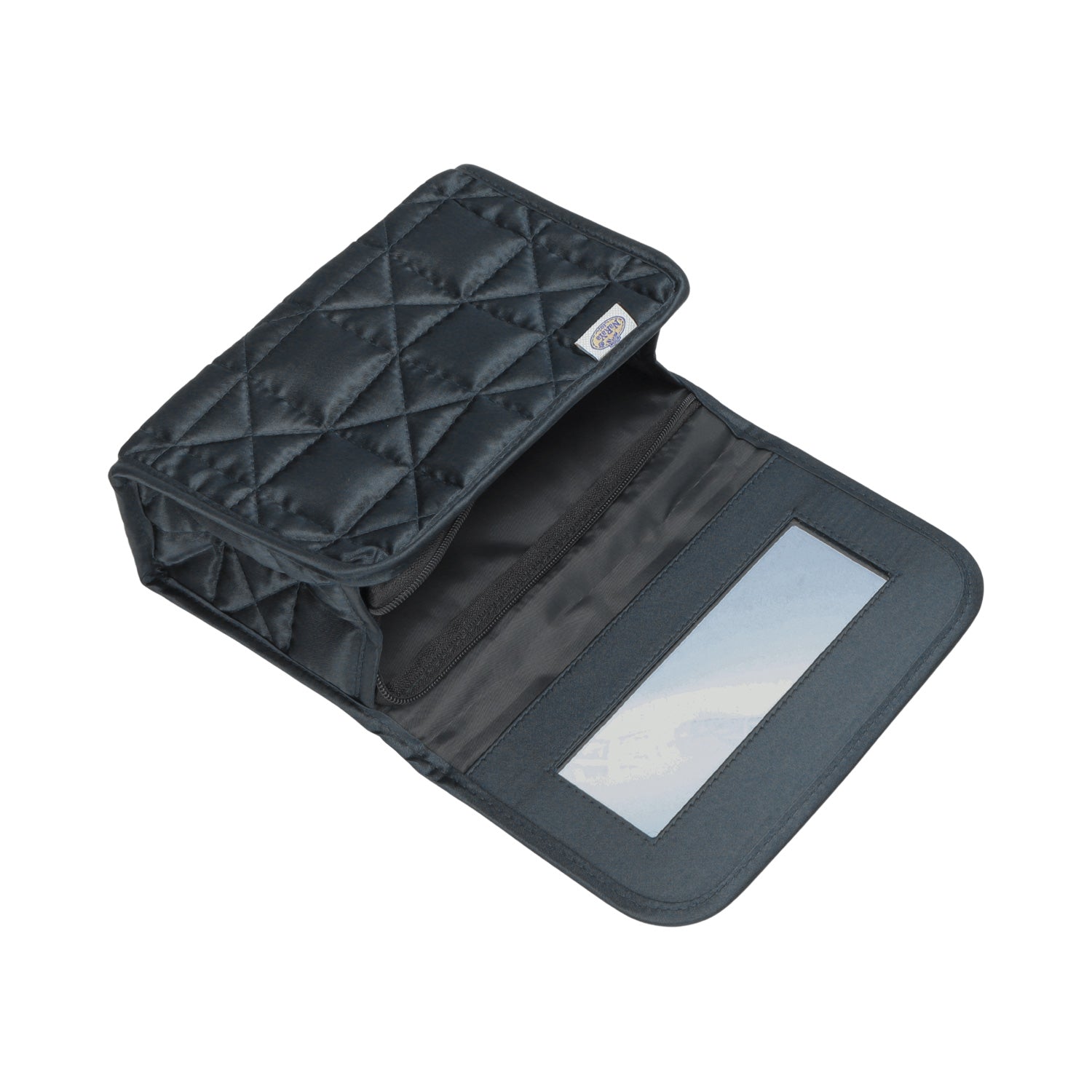 NaRaYa De Bijoux Cosmetic bag with mirror