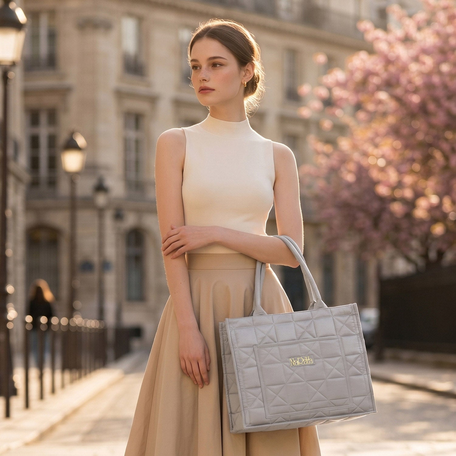 NaRaYa De Bijoux Premium Tote Bag