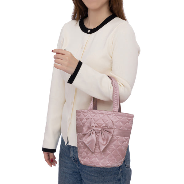 NaRaYa Satin Handbag