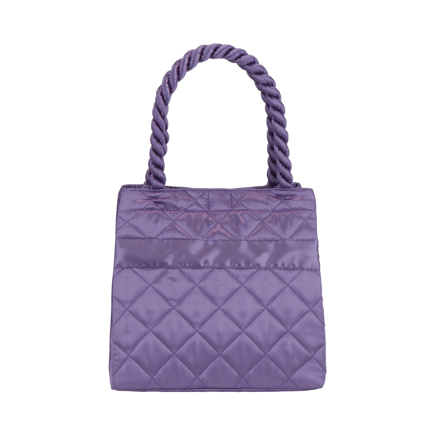 NaRaYa Satin Handbag - NaRaYa
