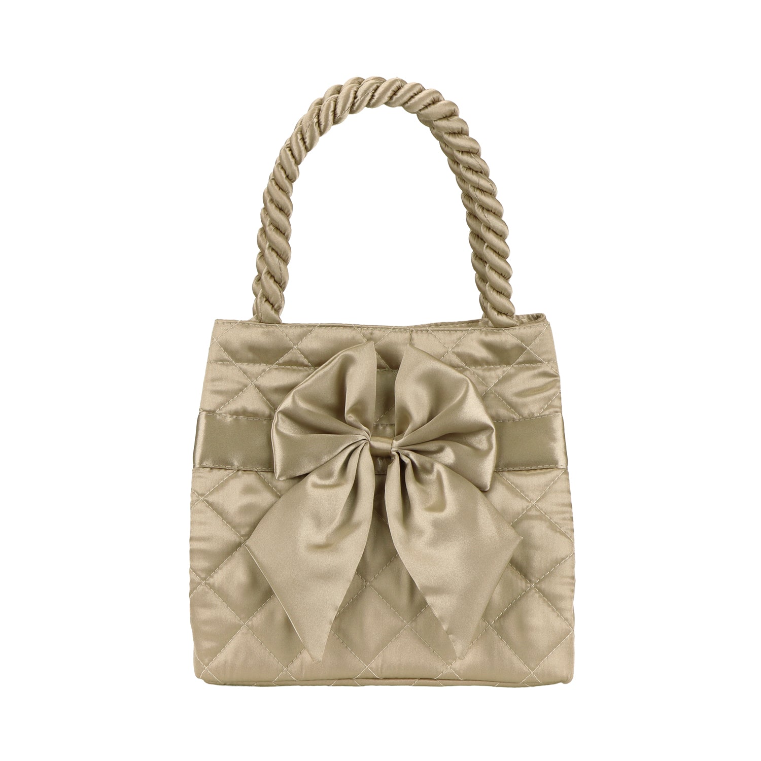 Satin Handbag - NaRaYa