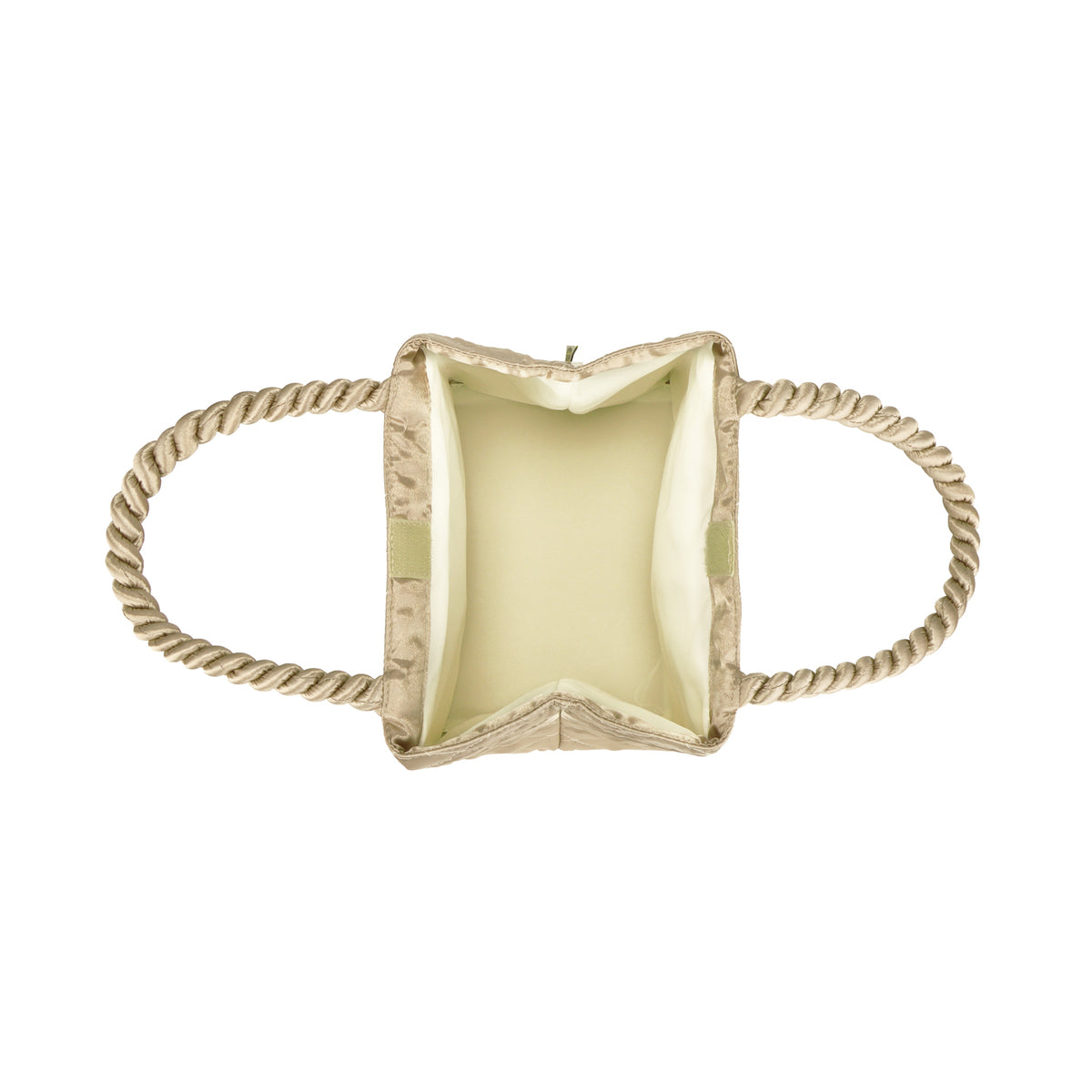Satin Handbag