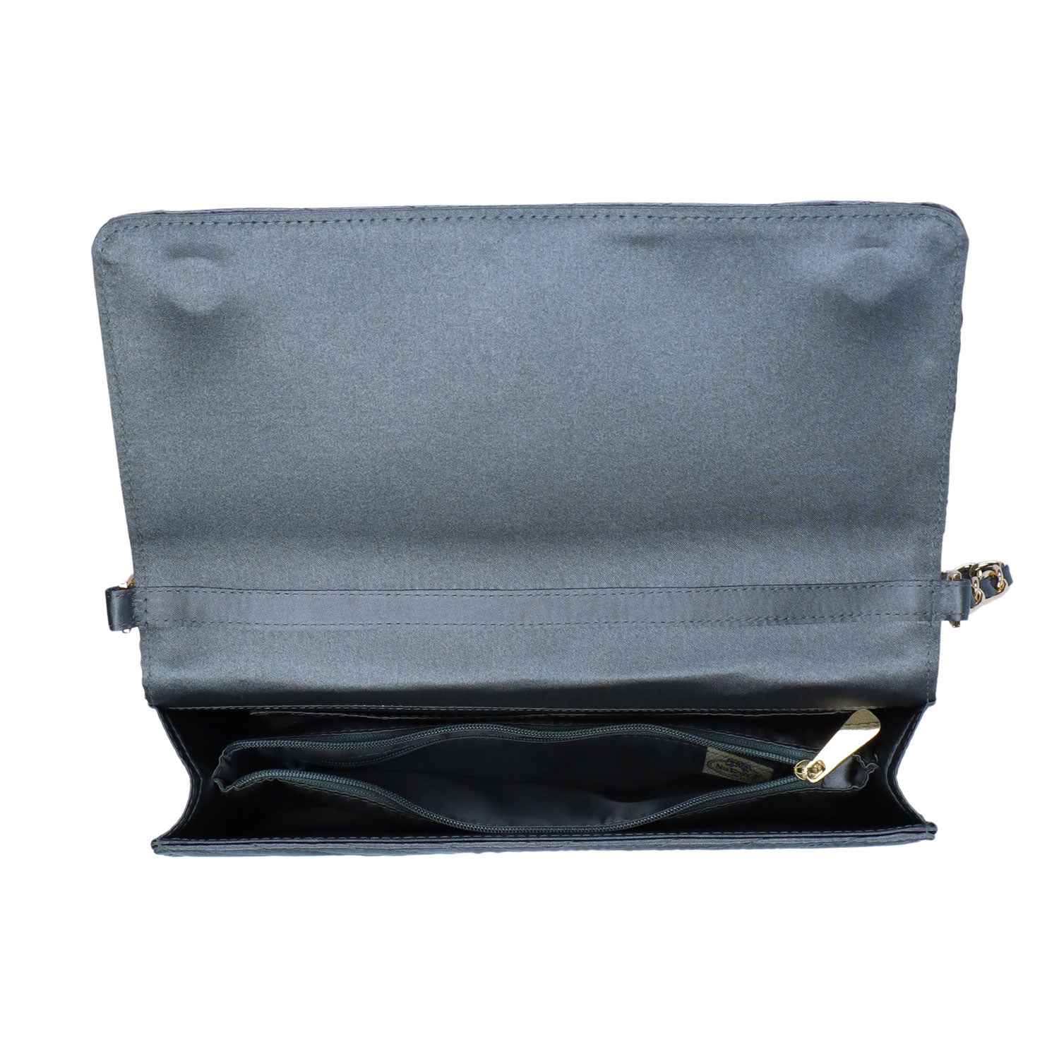 NaRaYa Satin Shoulder Bag