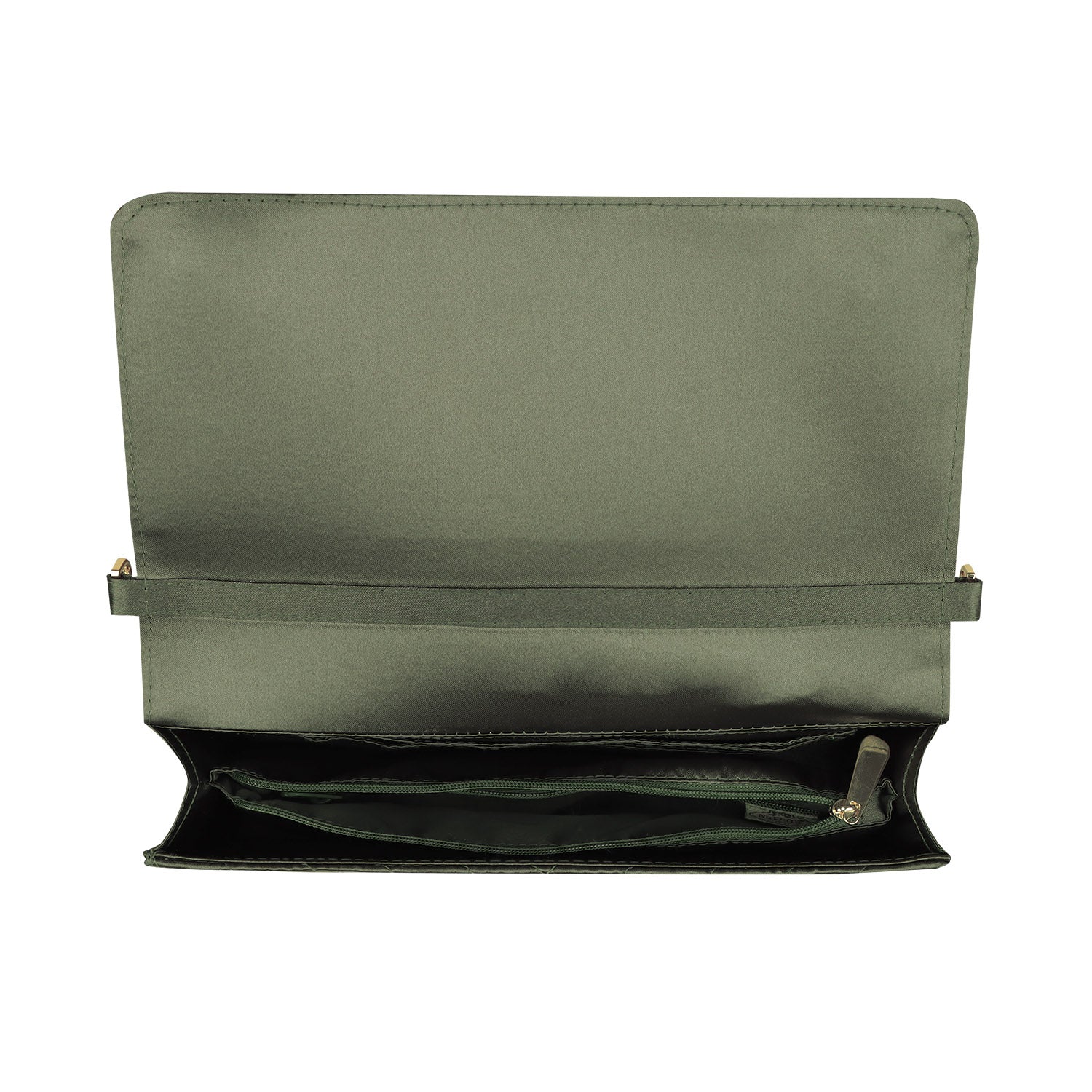 NaRaYa Satin Shoulder Bag