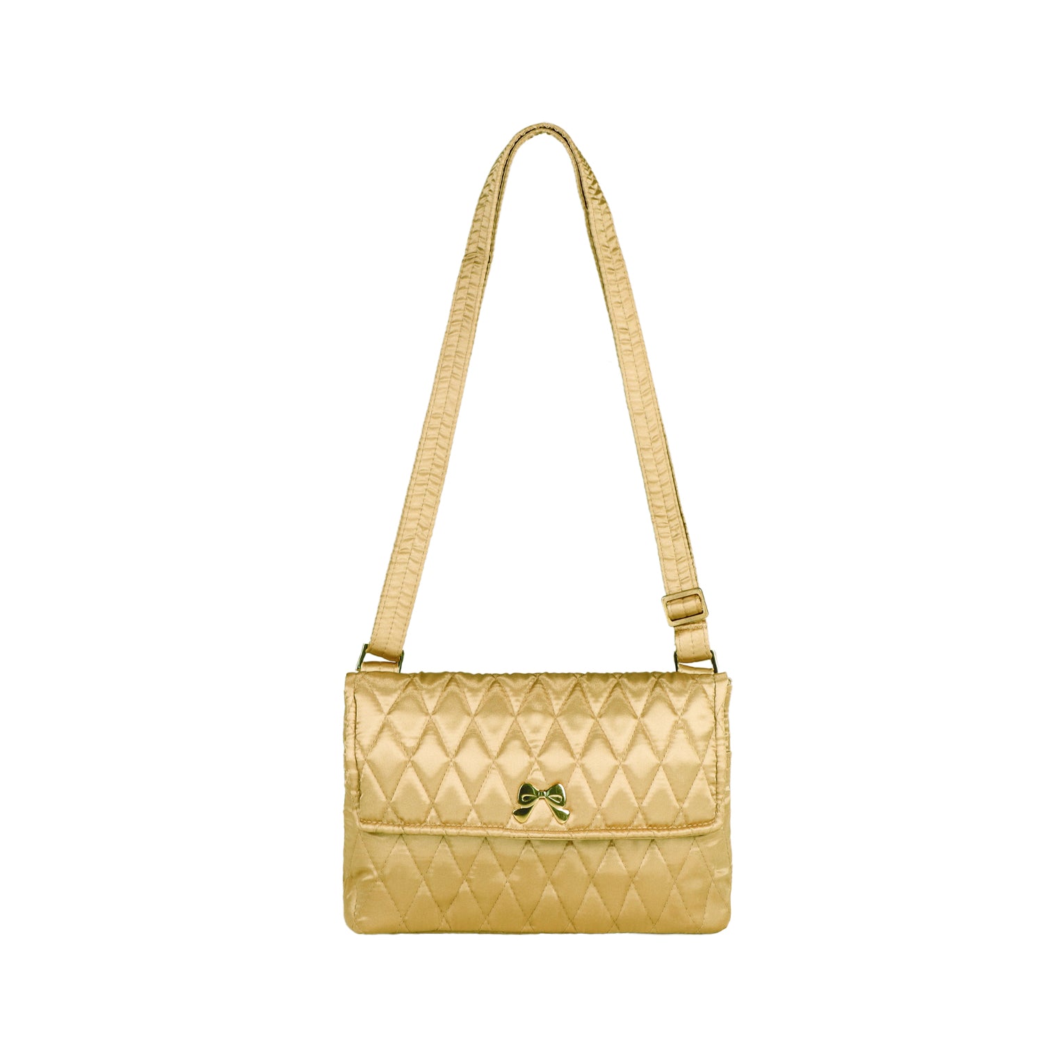 NaRaYa Satin Crossbody Bag - NaRaYa