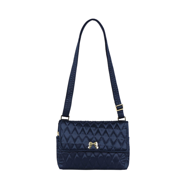 NaRaYa Satin Crossbody Bag - NaRaYa