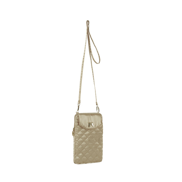 NaRaYa Satin Crossbody Bag - NaRaYa