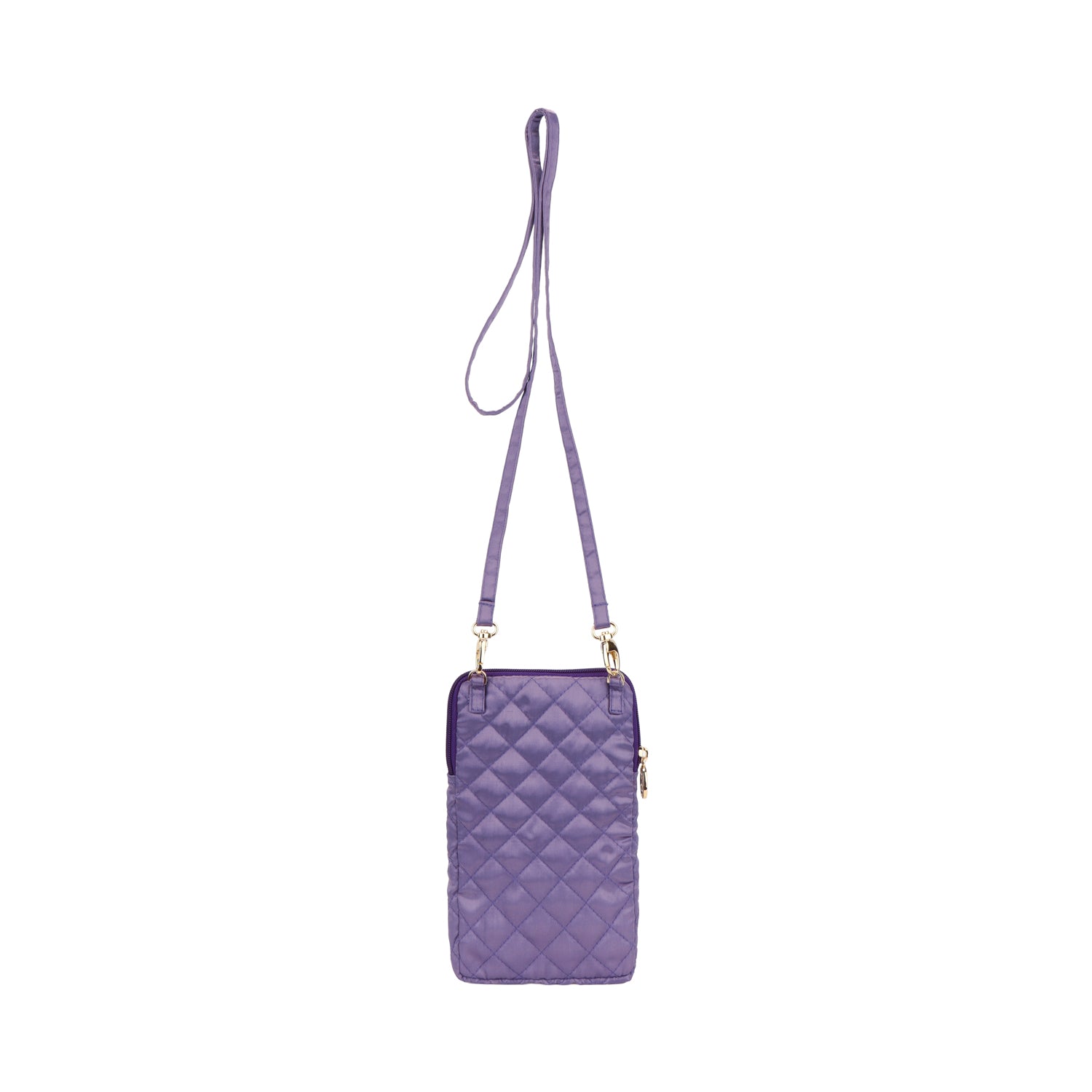 NaRaYa Satin Crossbody Bag - NaRaYa