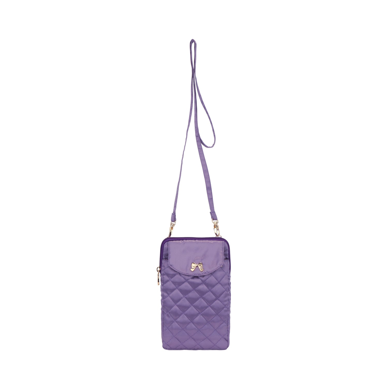 NaRaYa Satin Crossbody Bag - NaRaYa