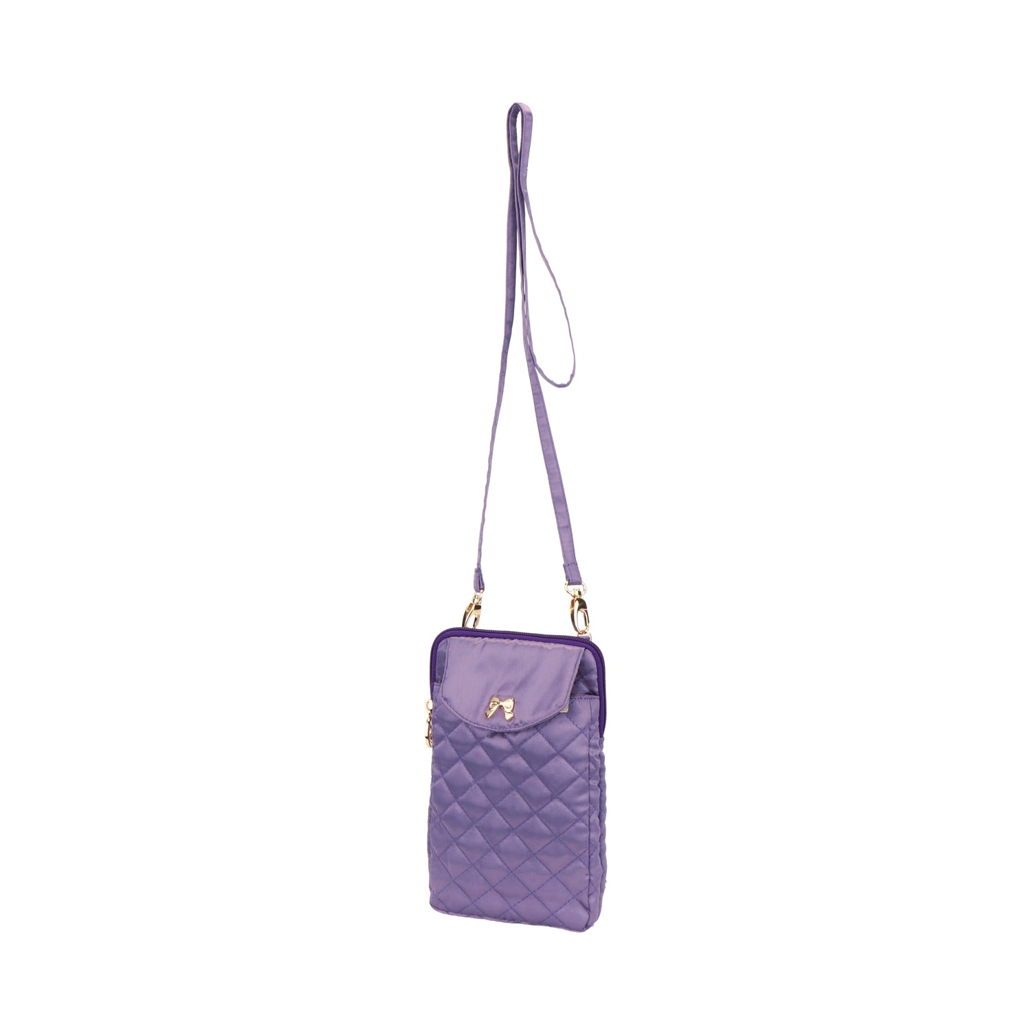 NaRaYa Satin Crossbody Bag - NaRaYa