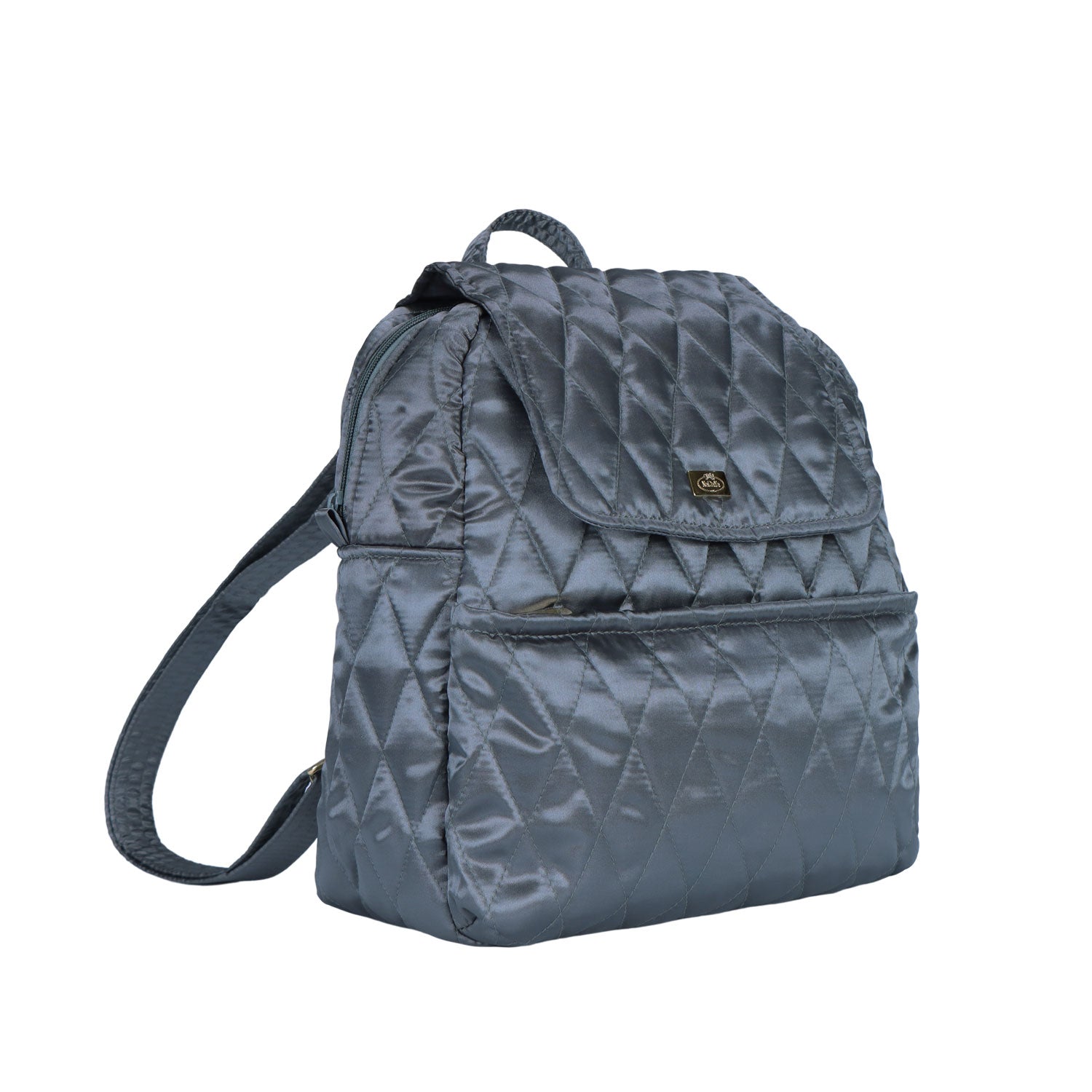 NaRaYa Satin Backpack