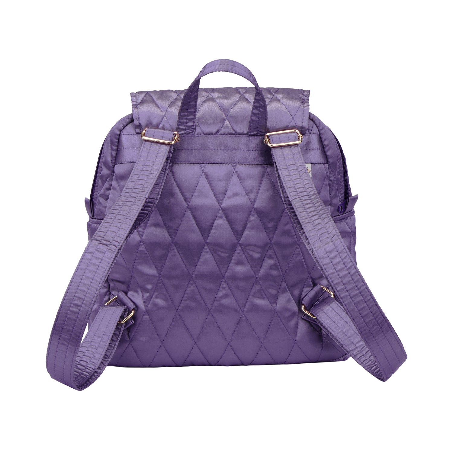 Satin Backpack