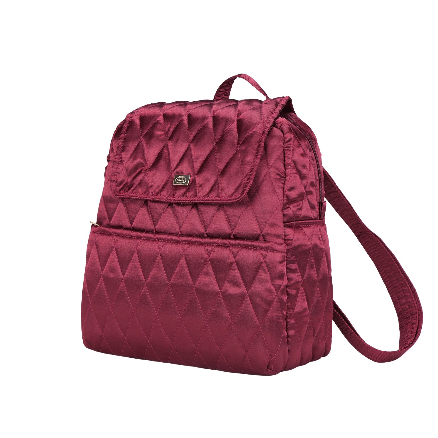 NaRaYa Satin Backpack