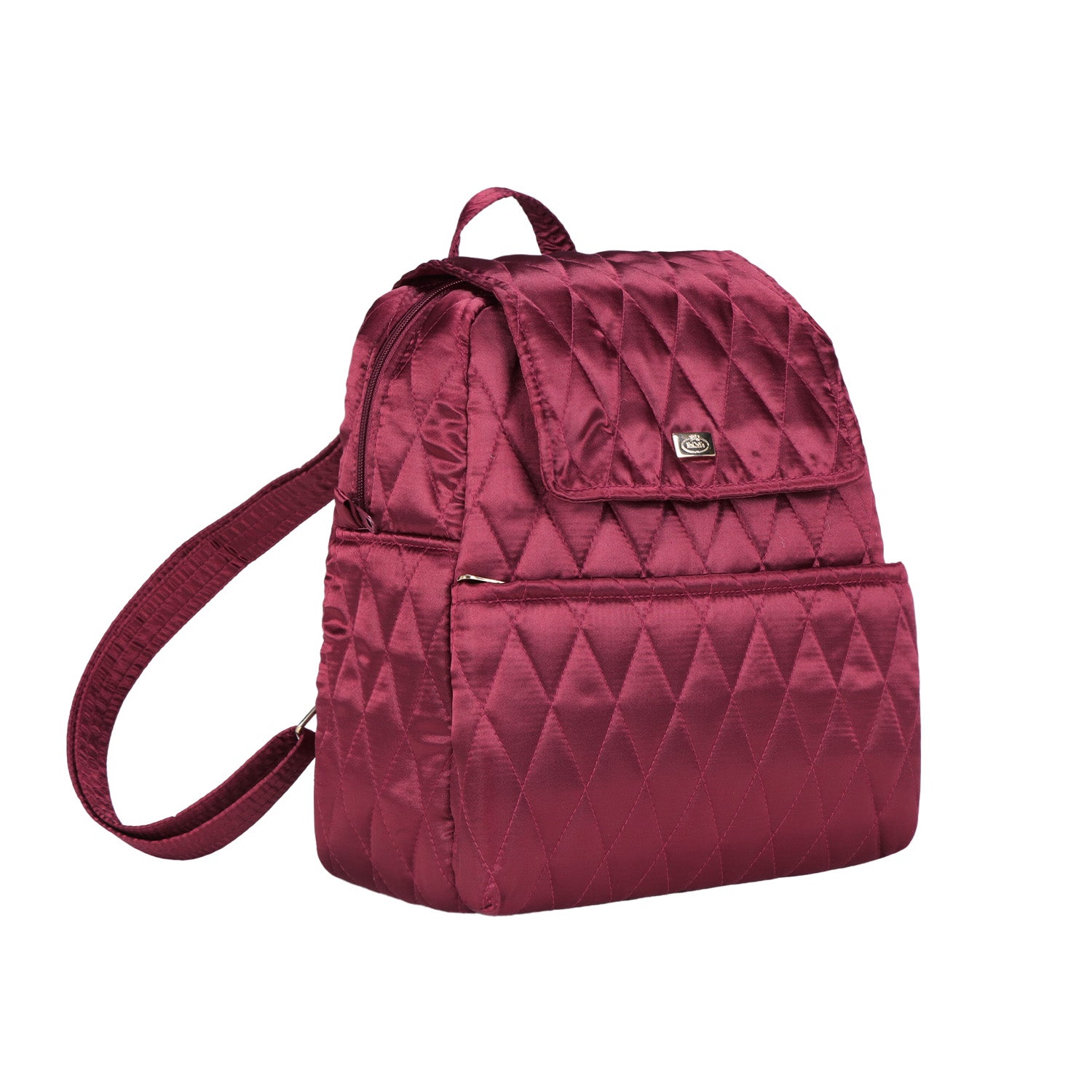 NaRaYa Satin Backpack