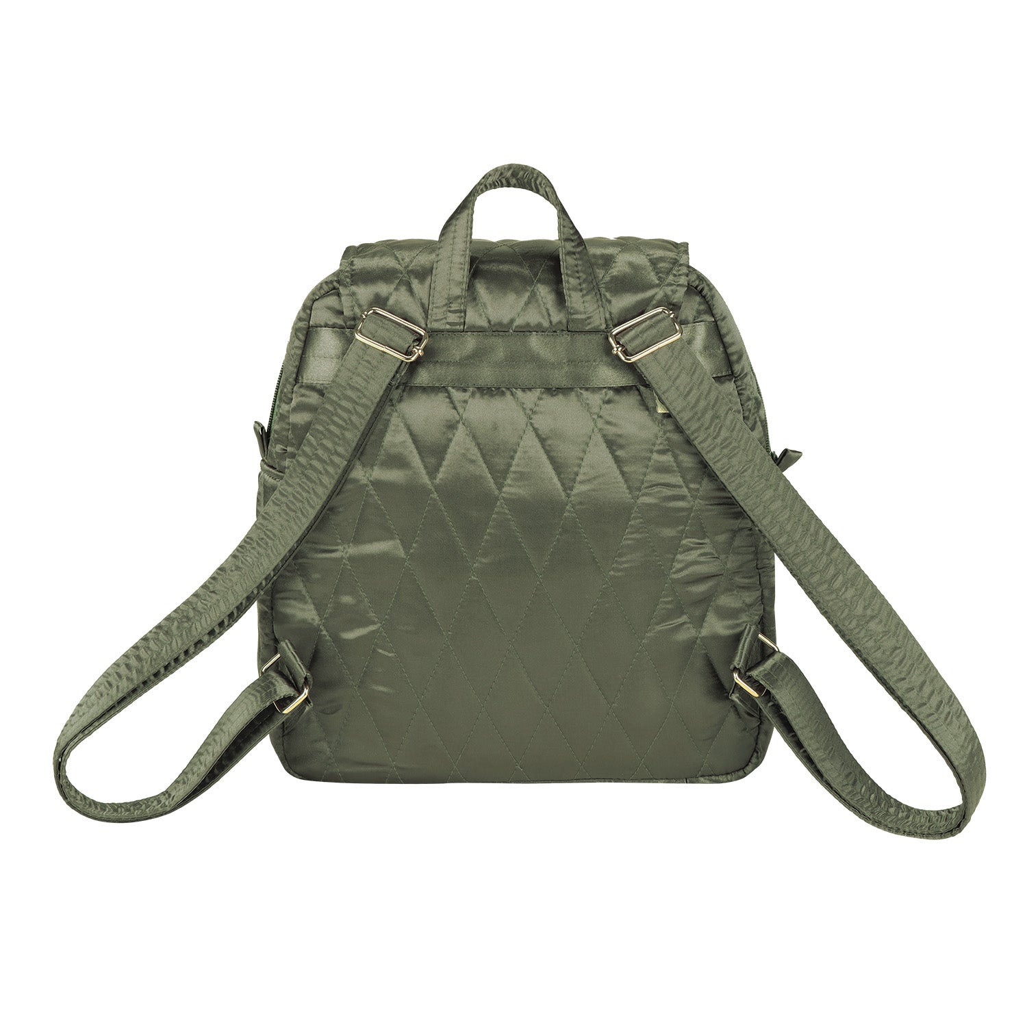 NaRaYa Satin Backpack