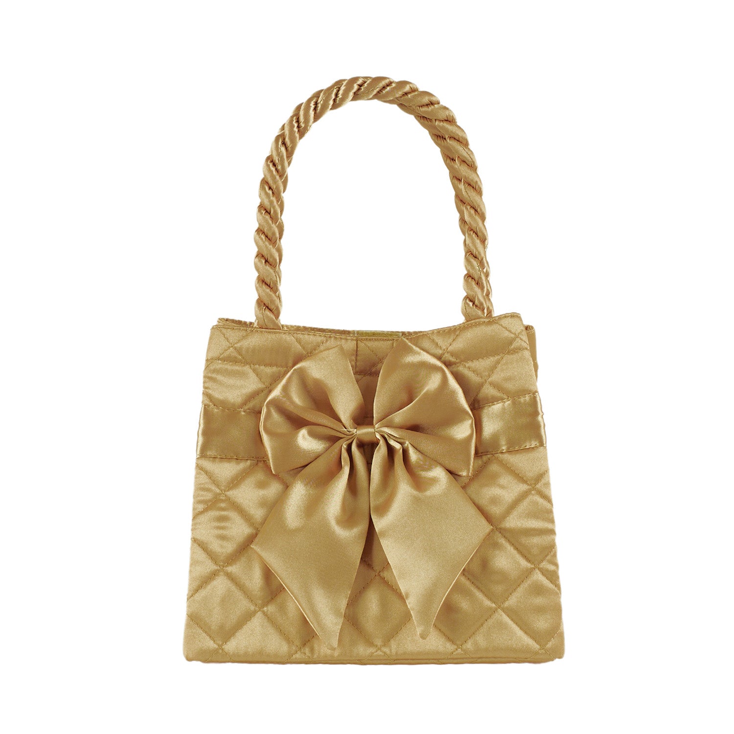 NaRaYa Satin Handbag - NaRaYa