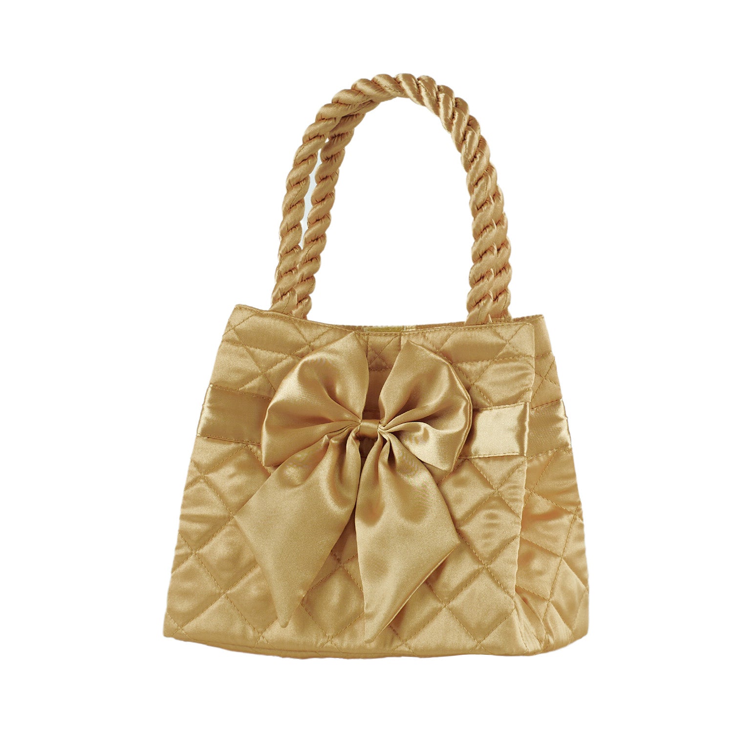 NaRaYa Satin Handbag - NaRaYa