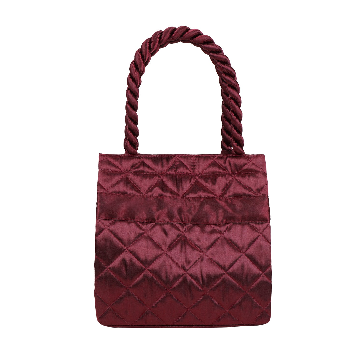 NaRaYa Satin Handbag - NaRaYa