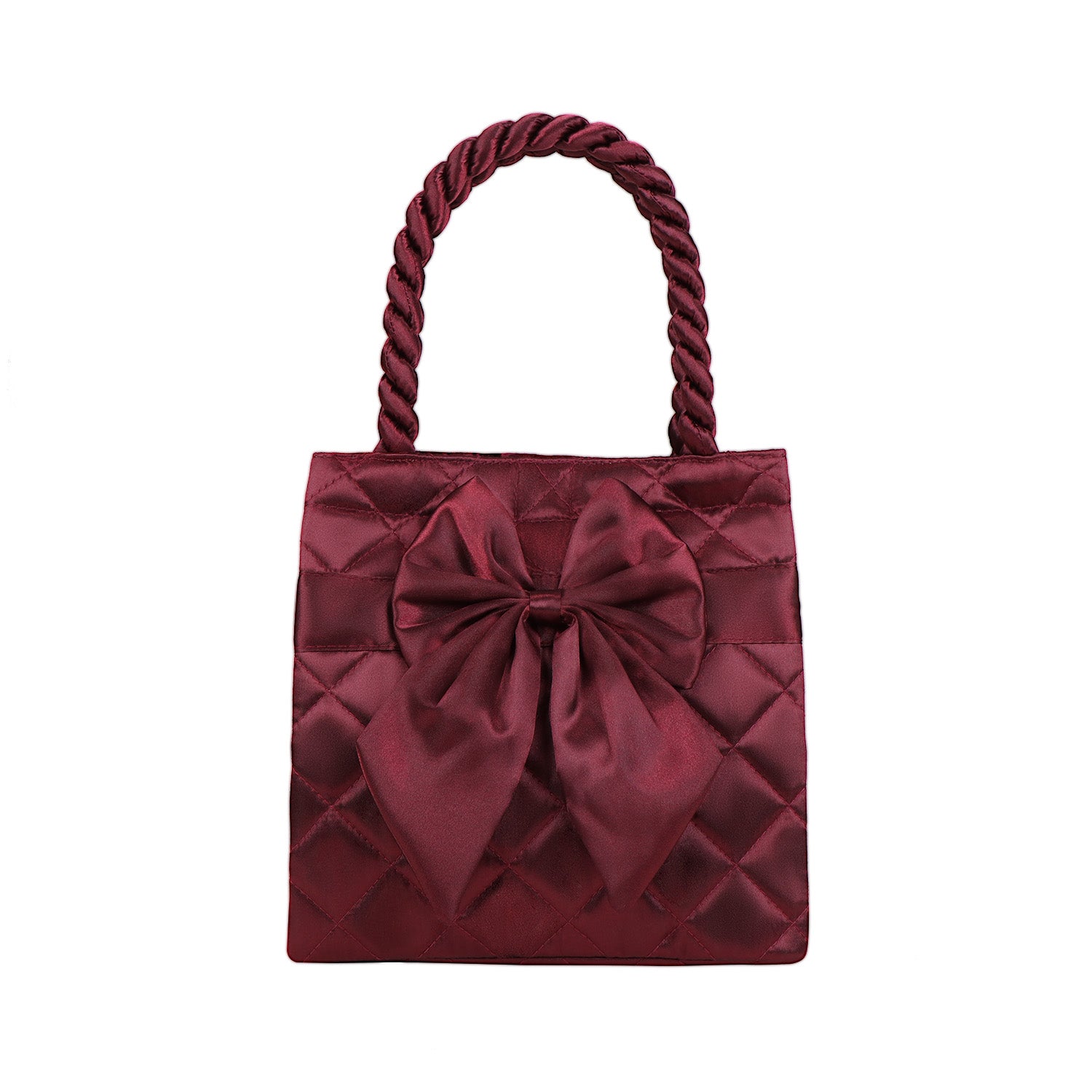 NaRaYa Satin Handbag - NaRaYa