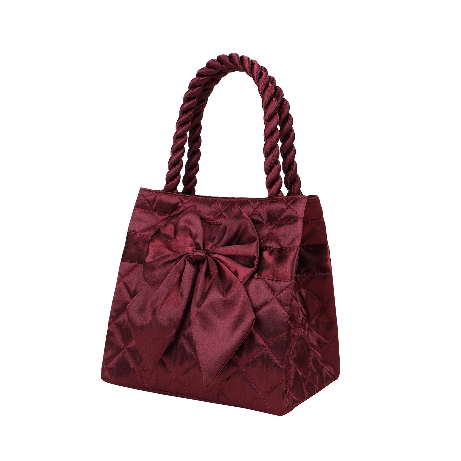 NaRaYa Satin Handbag - NaRaYa