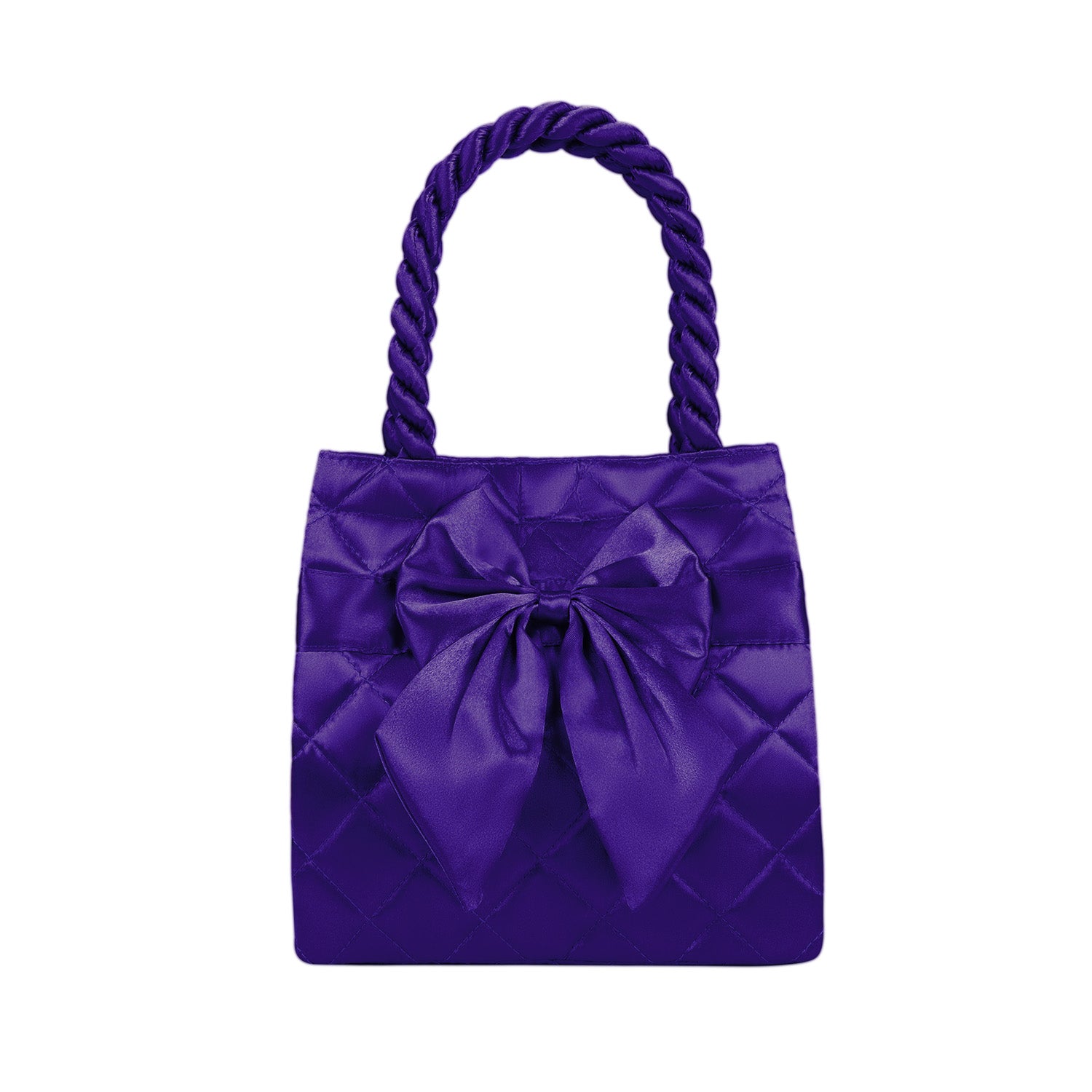 NaRaYa Satin Handbag - NaRaYa