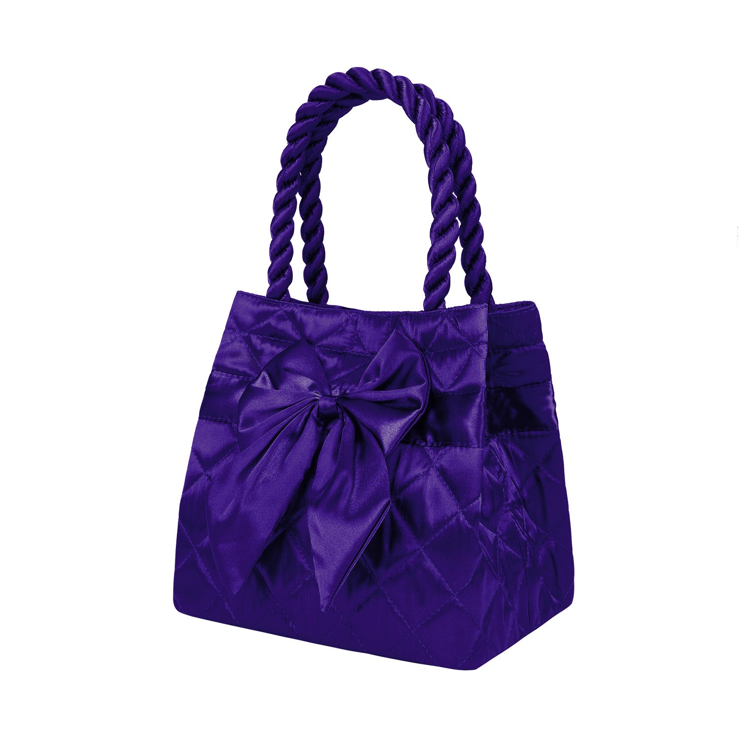 NaRaYa Satin Handbag - NaRaYa