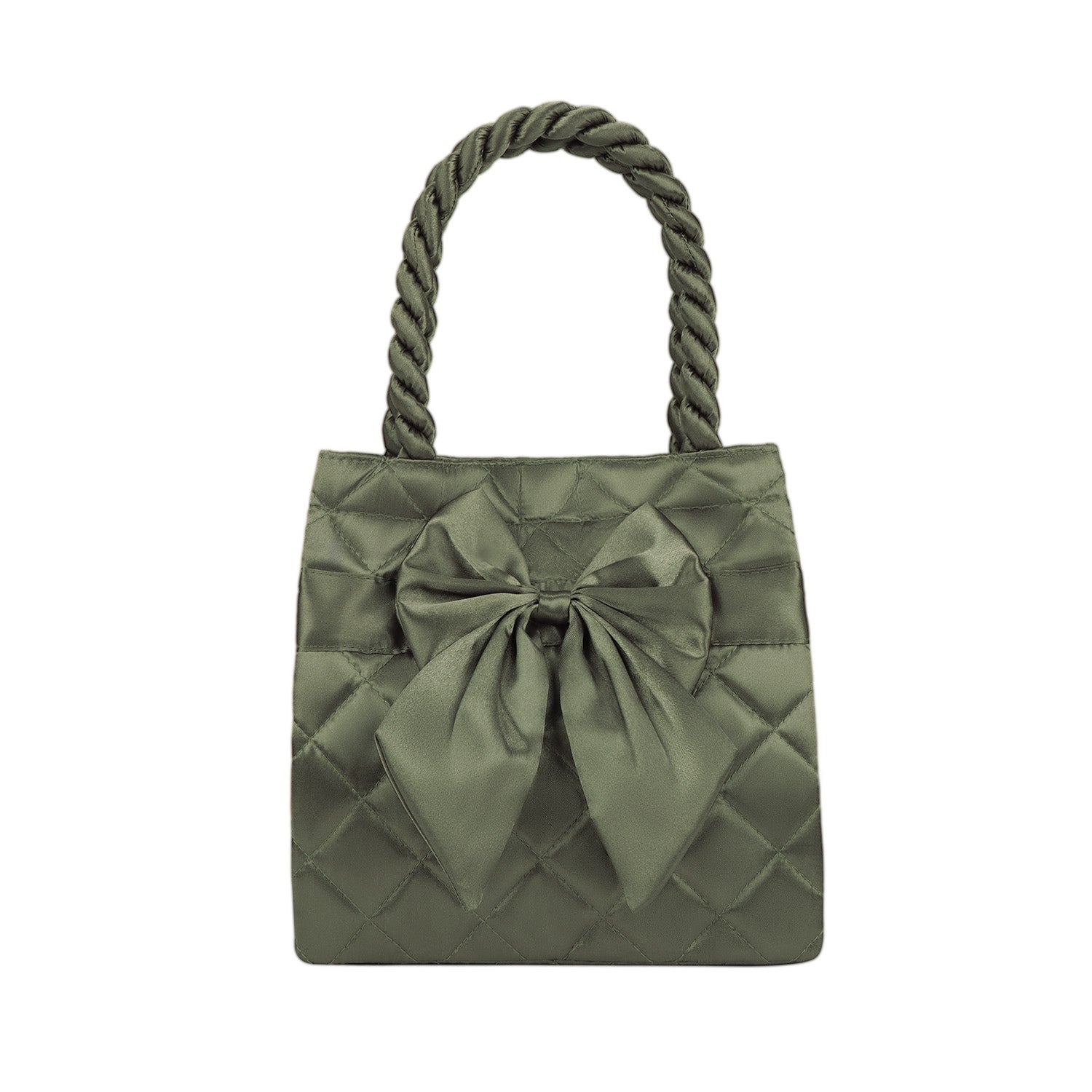 NaRaYa Satin Handbag - NaRaYa