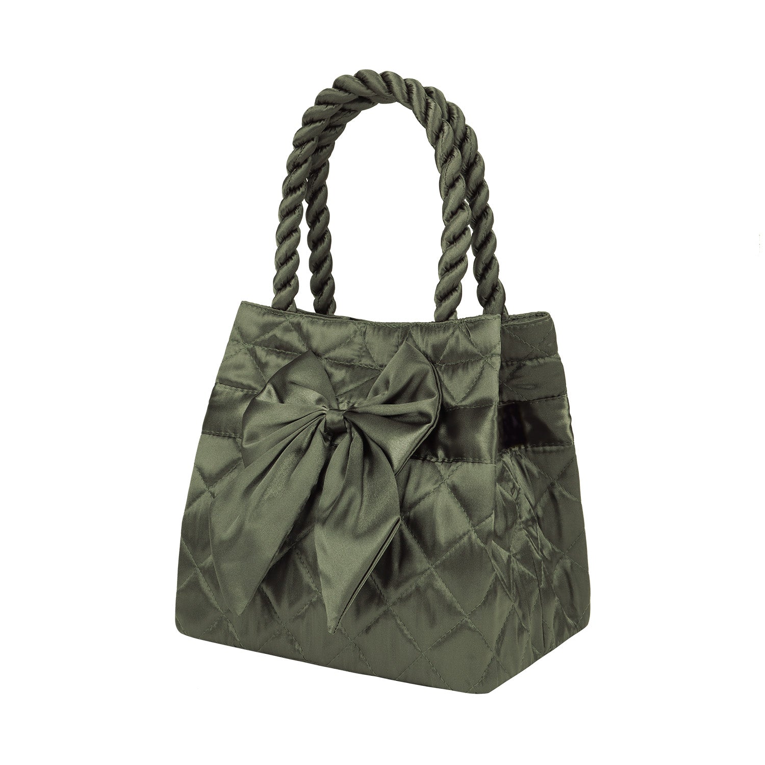 NaRaYa Satin Handbag - NaRaYa