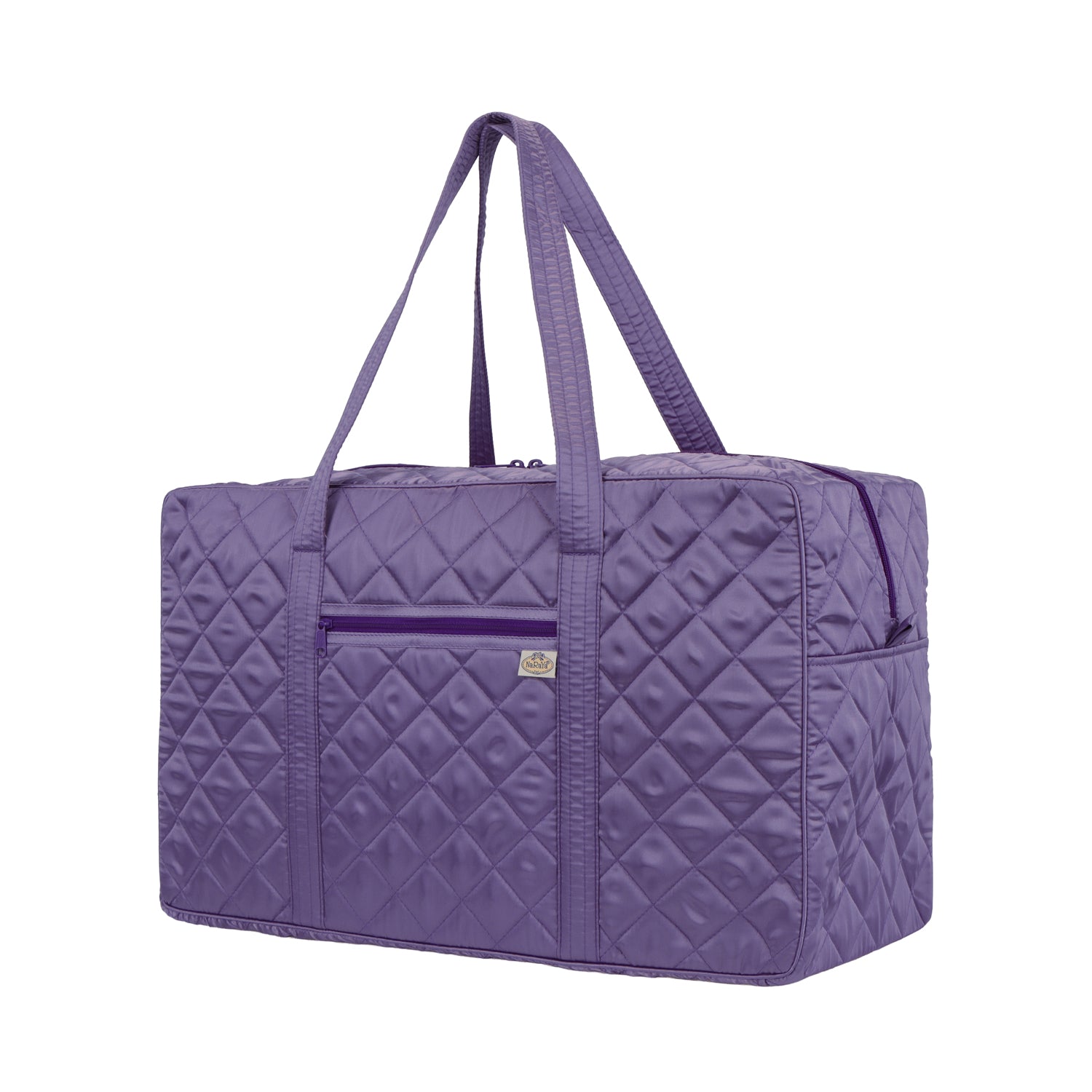 NaRaYa Satin Traveling Bag L - NaRaYa