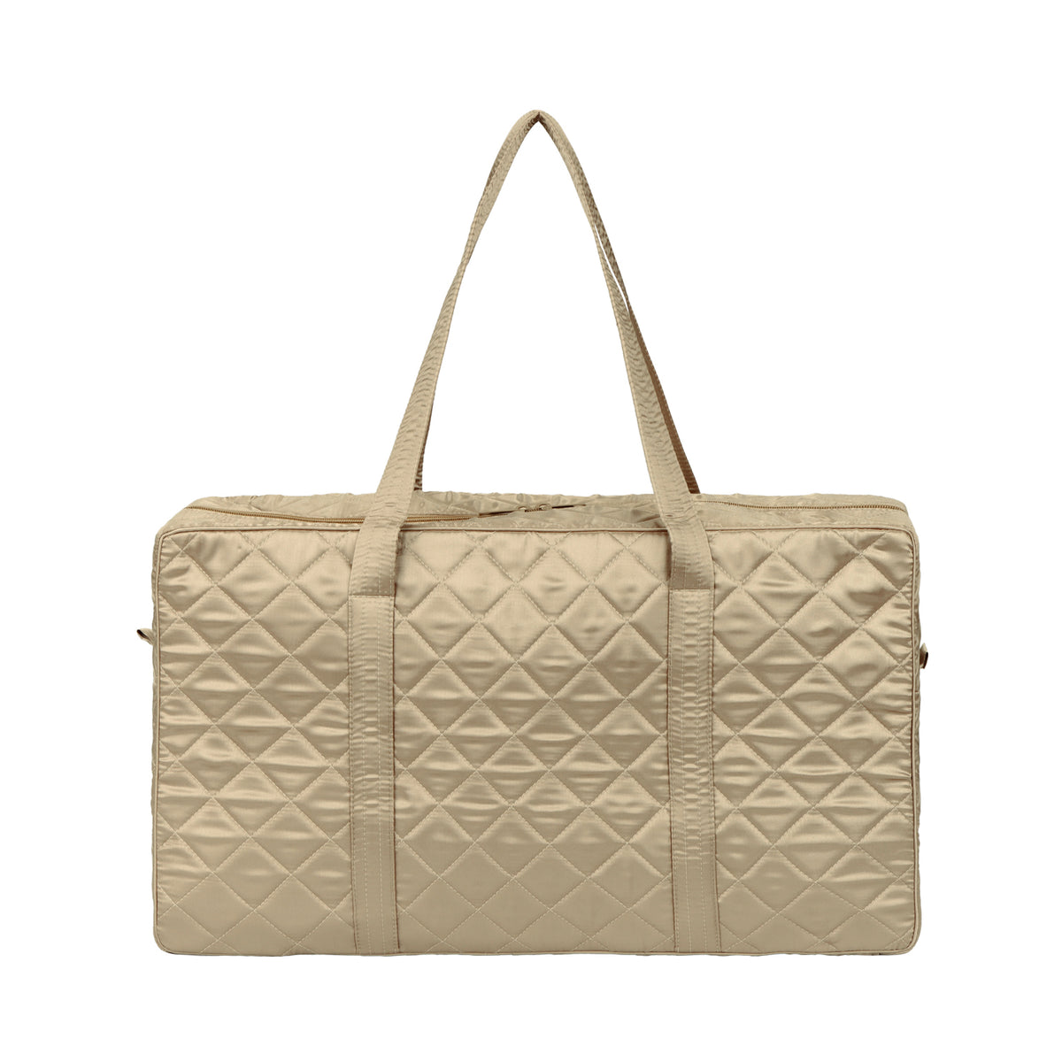 Satin Traveling Bag L
