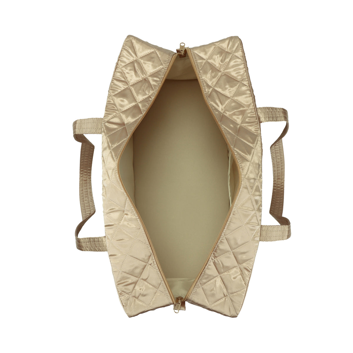 Satin Traveling Bag L