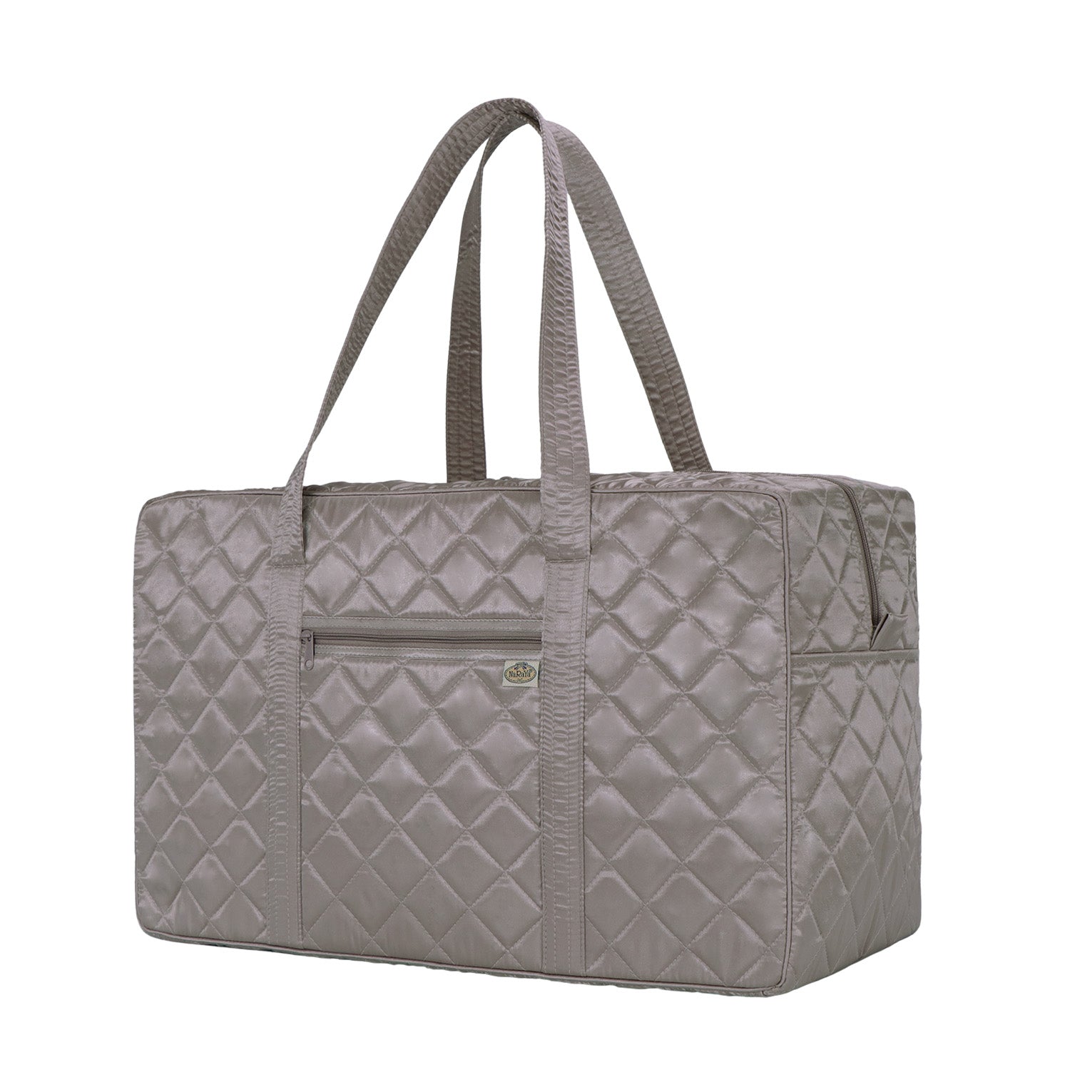 NaRaYa Satin Traveling Bag L - NaRaYa