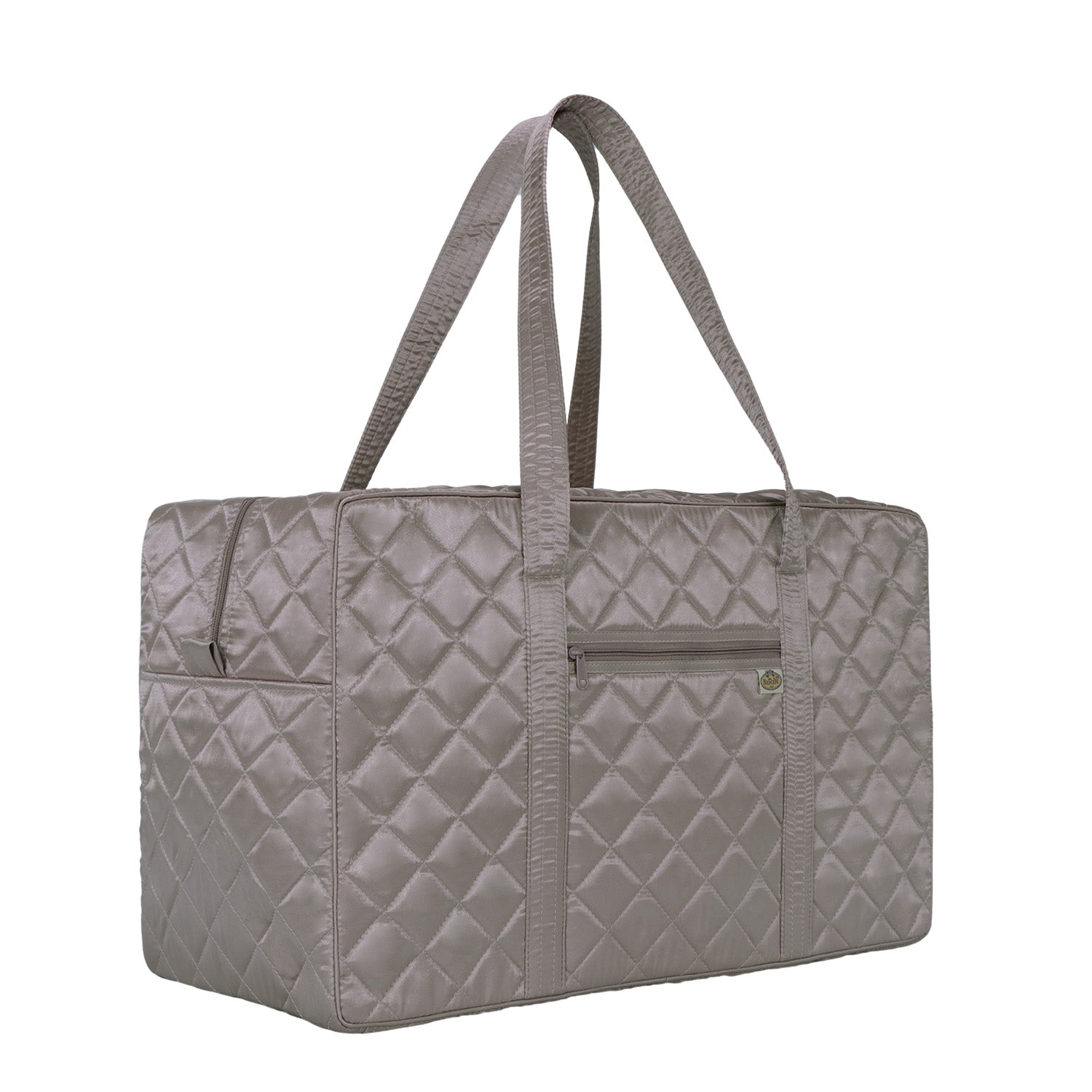 NaRaYa Satin Traveling Bag L - NaRaYa