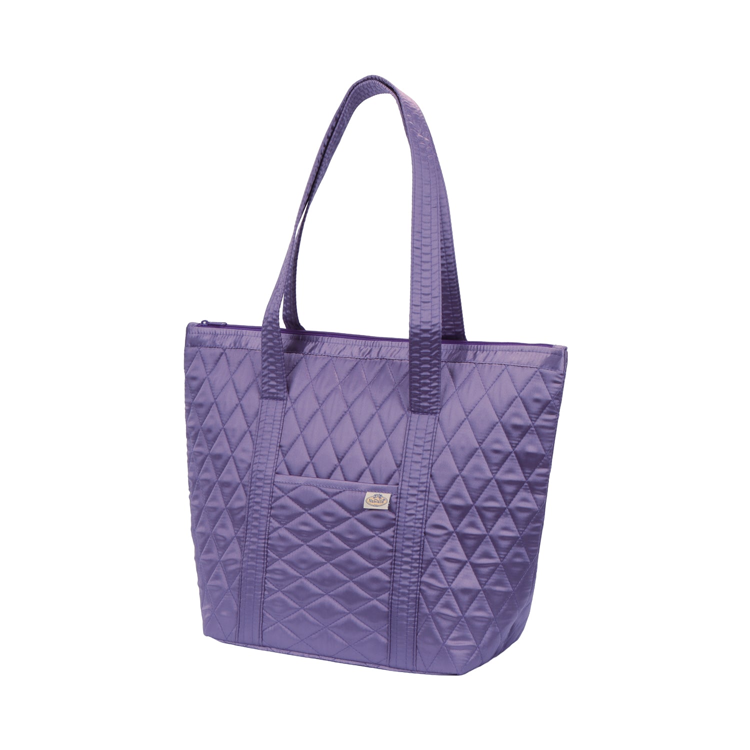 NaRaYa Satin Shoulder Bag - NaRaYa