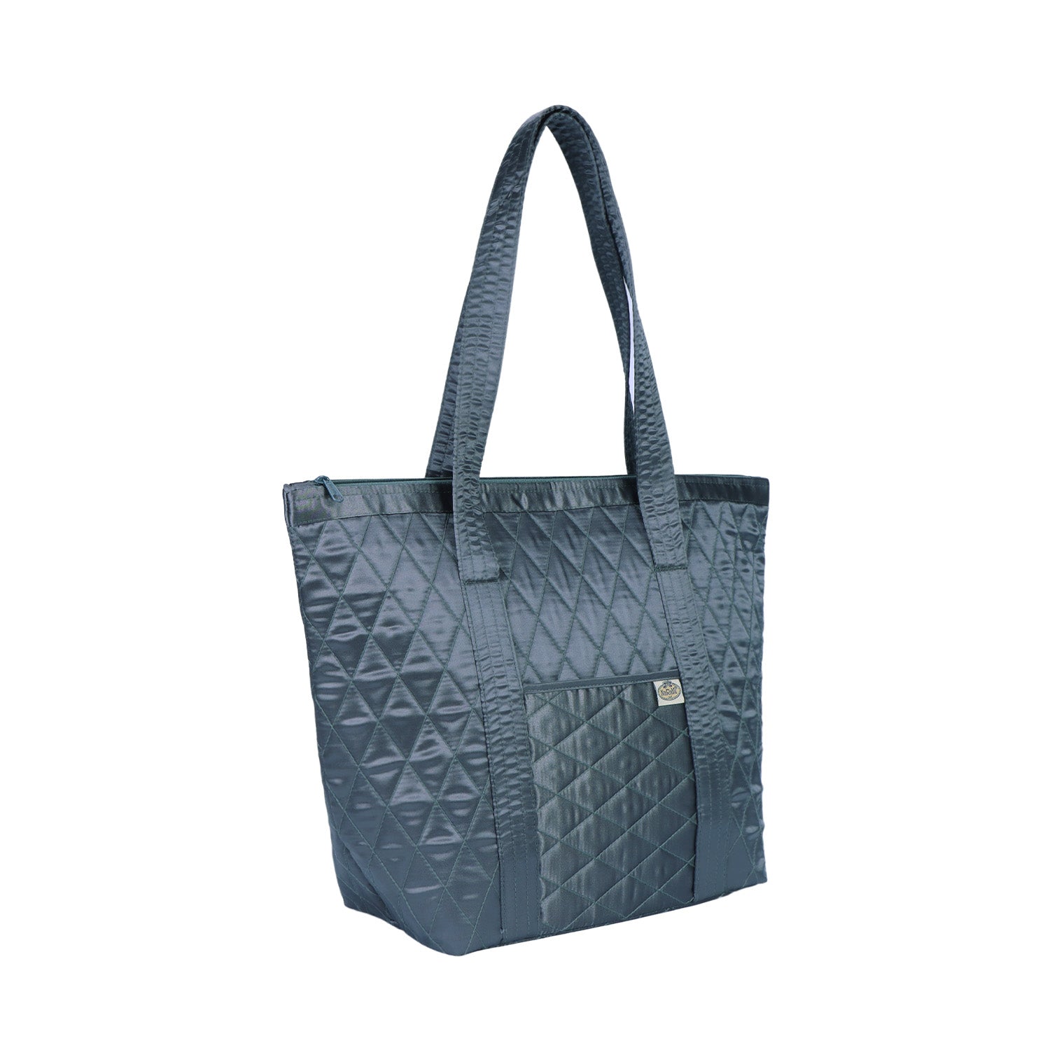 NaRaYa Satin Shoulder Bag - NaRaYa
