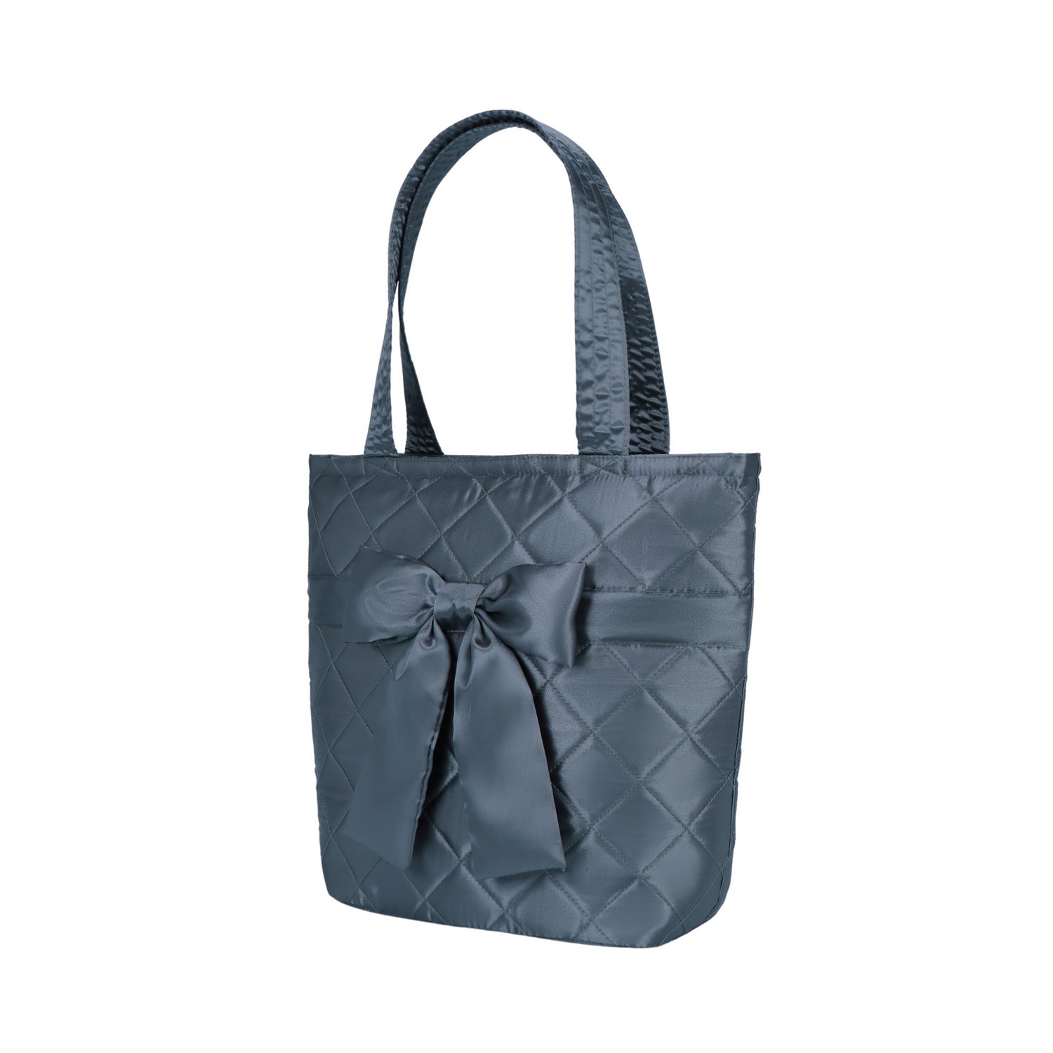 Satin Shoulder Bag - NaRaYa