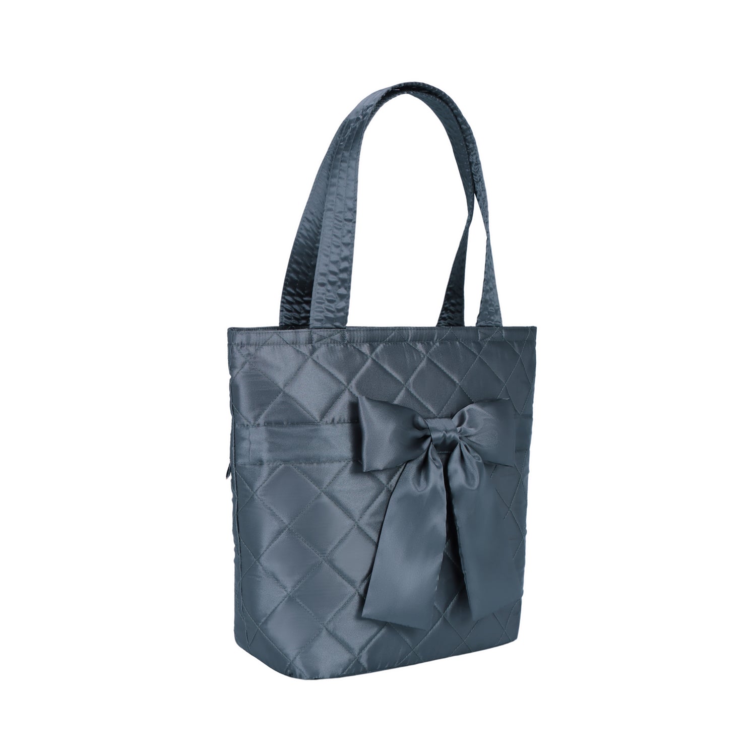Satin Shoulder Bag - NaRaYa