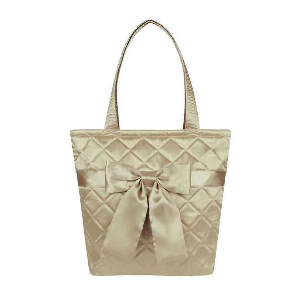 NaRaYa Satin Shoulder Bag - NaRaYa